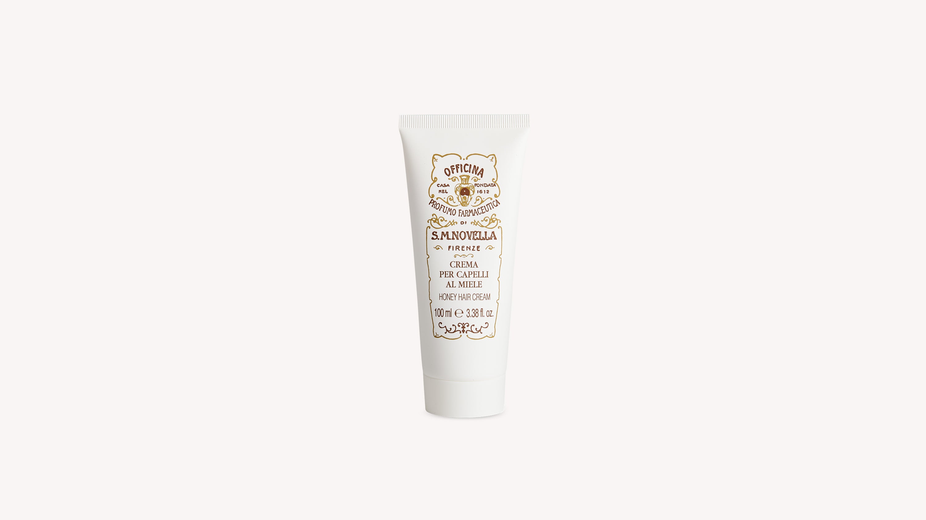 Honey Cream Hair Mask