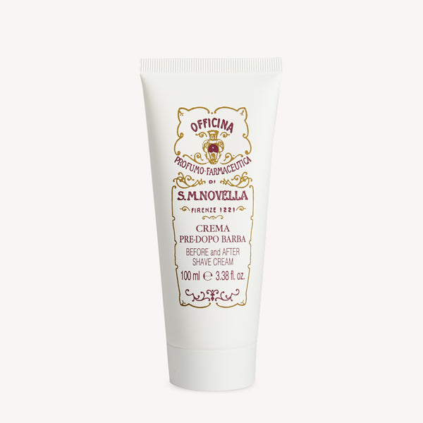 Before and After Shave Cream