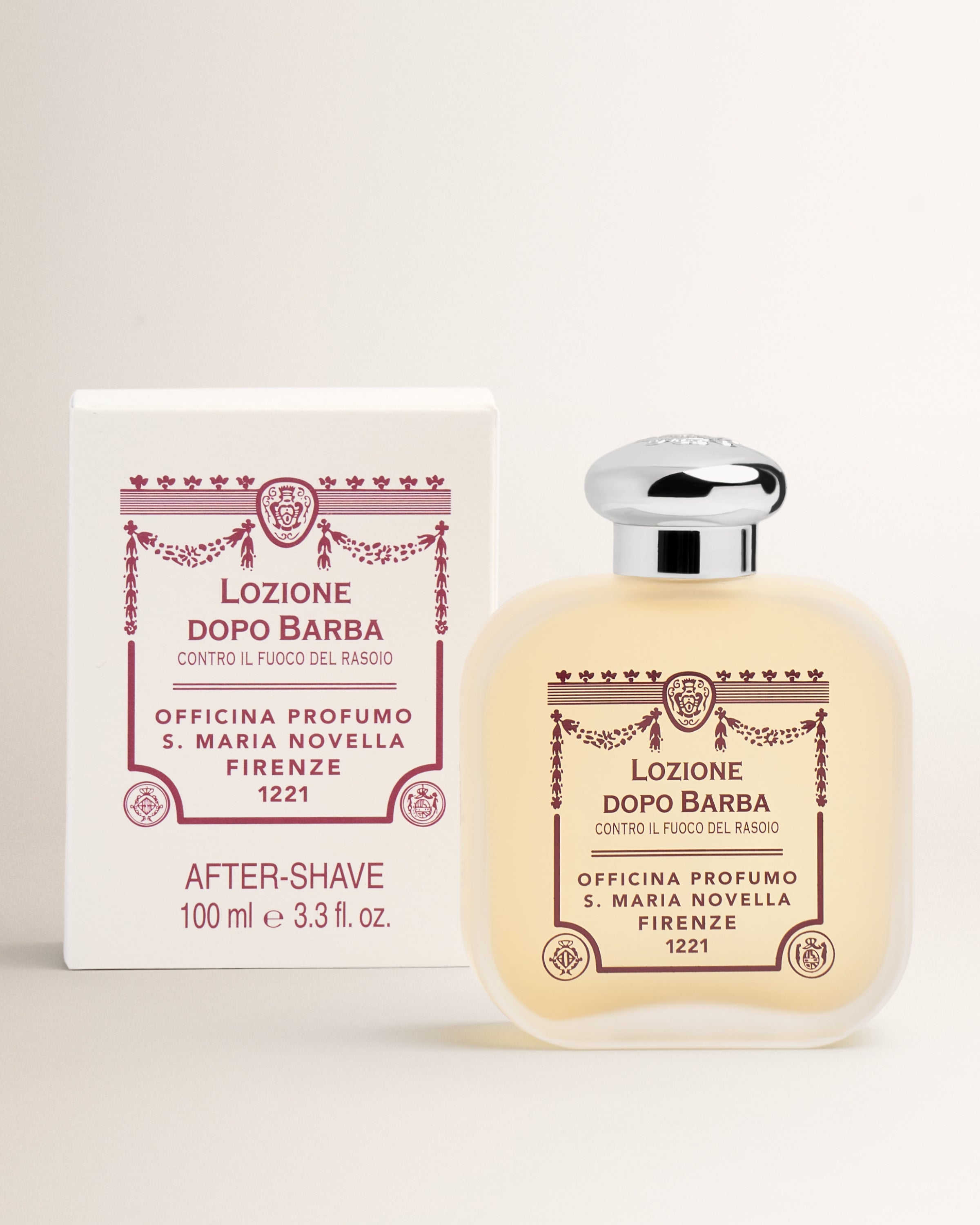 After Shave Lotion Melograno - Santa Maria Novella