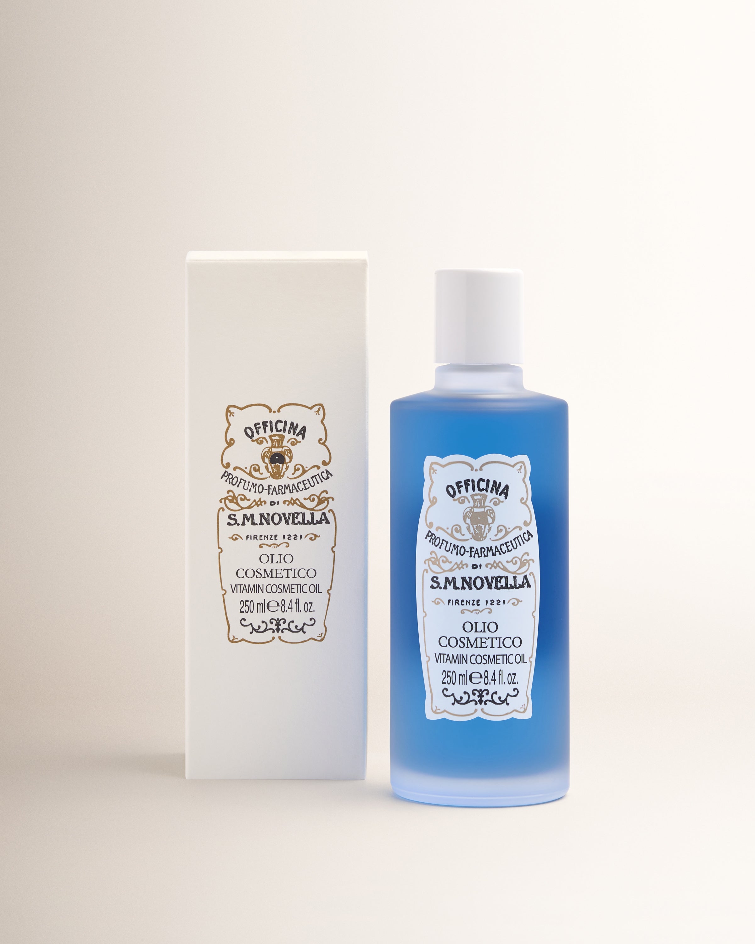 Perfumed Body Oil - Santa Maria Novella