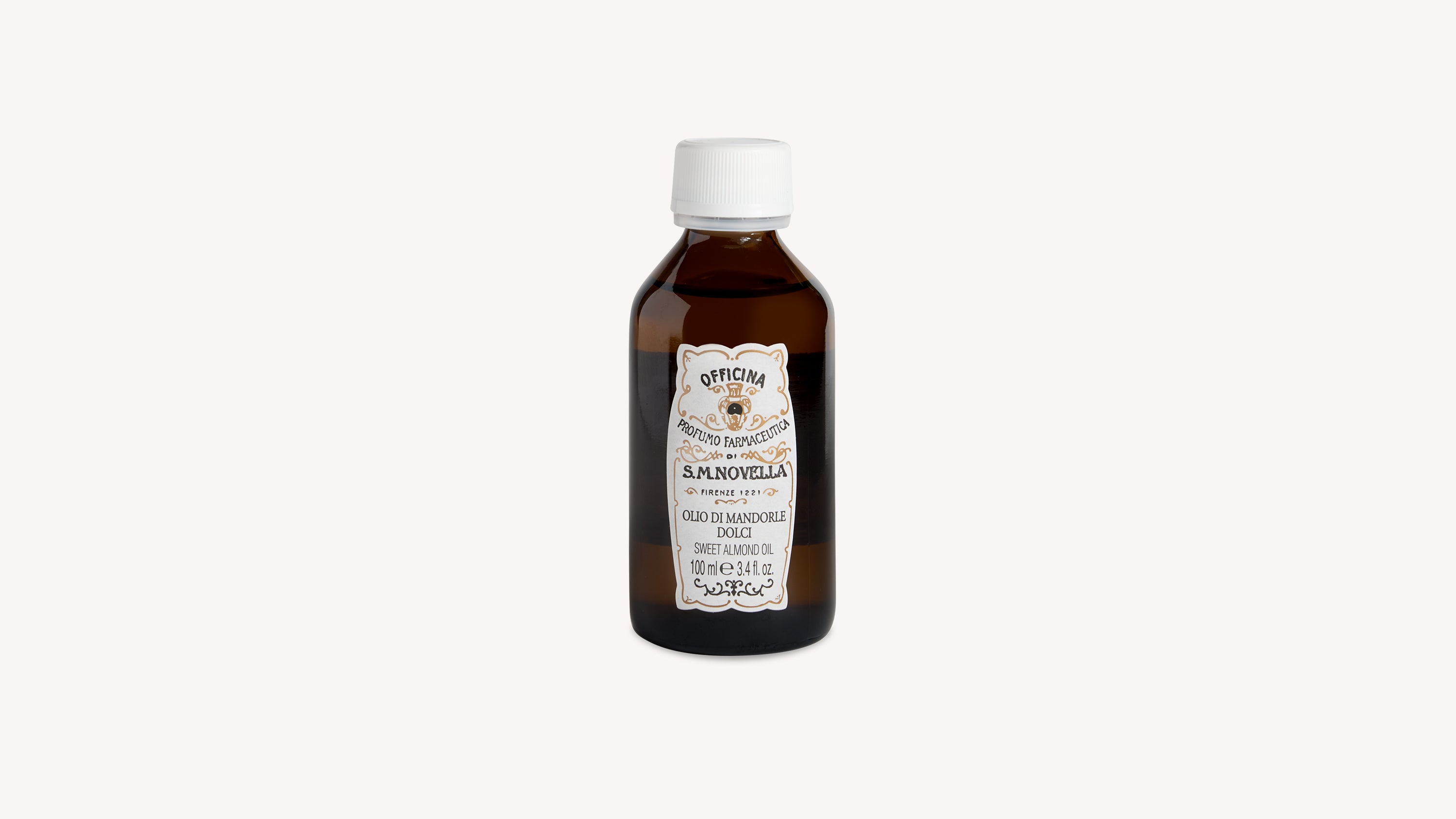 Sweet Almond Oil - Santa Maria Novella