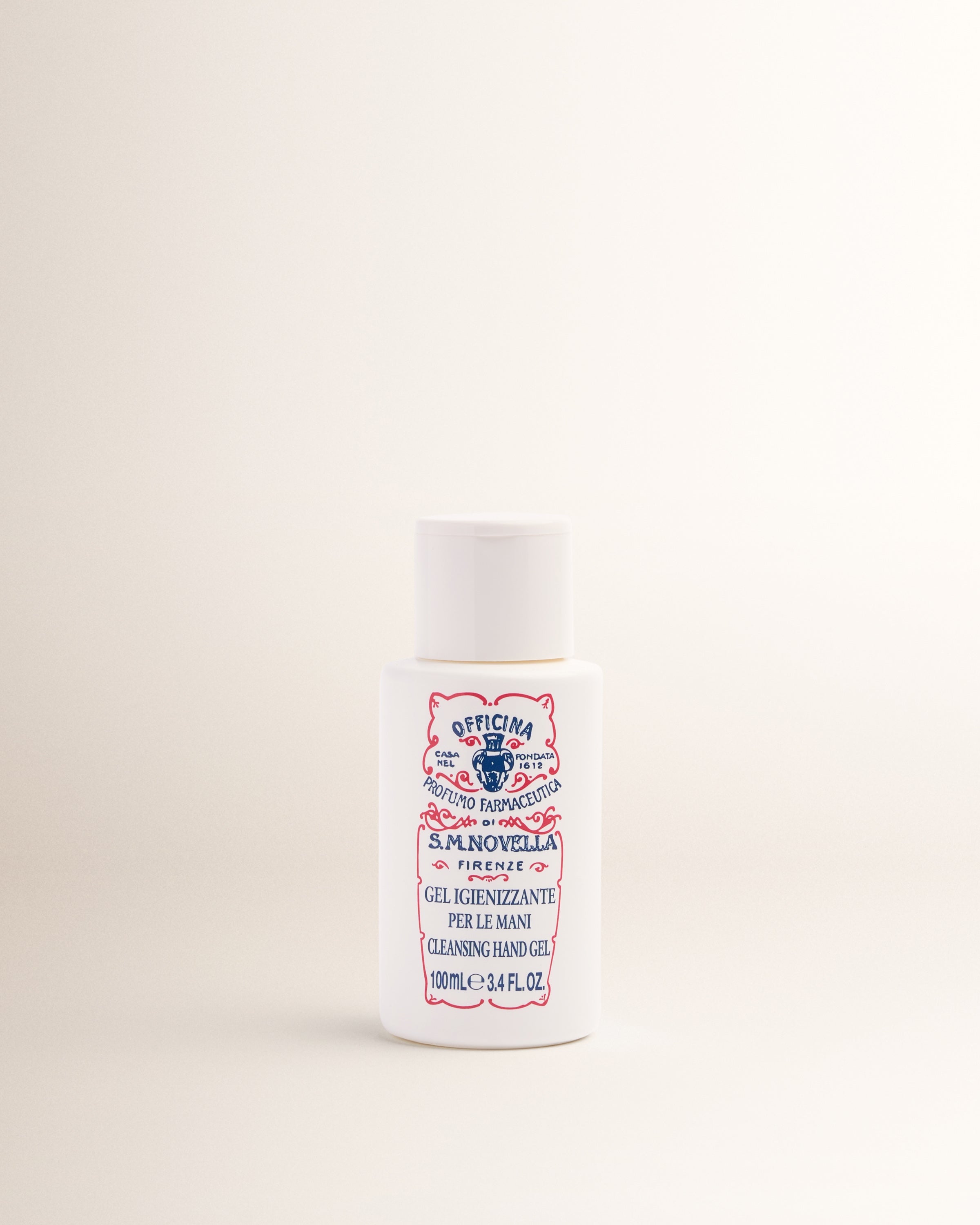 Gel for Cleansing - Santa Maria Novella