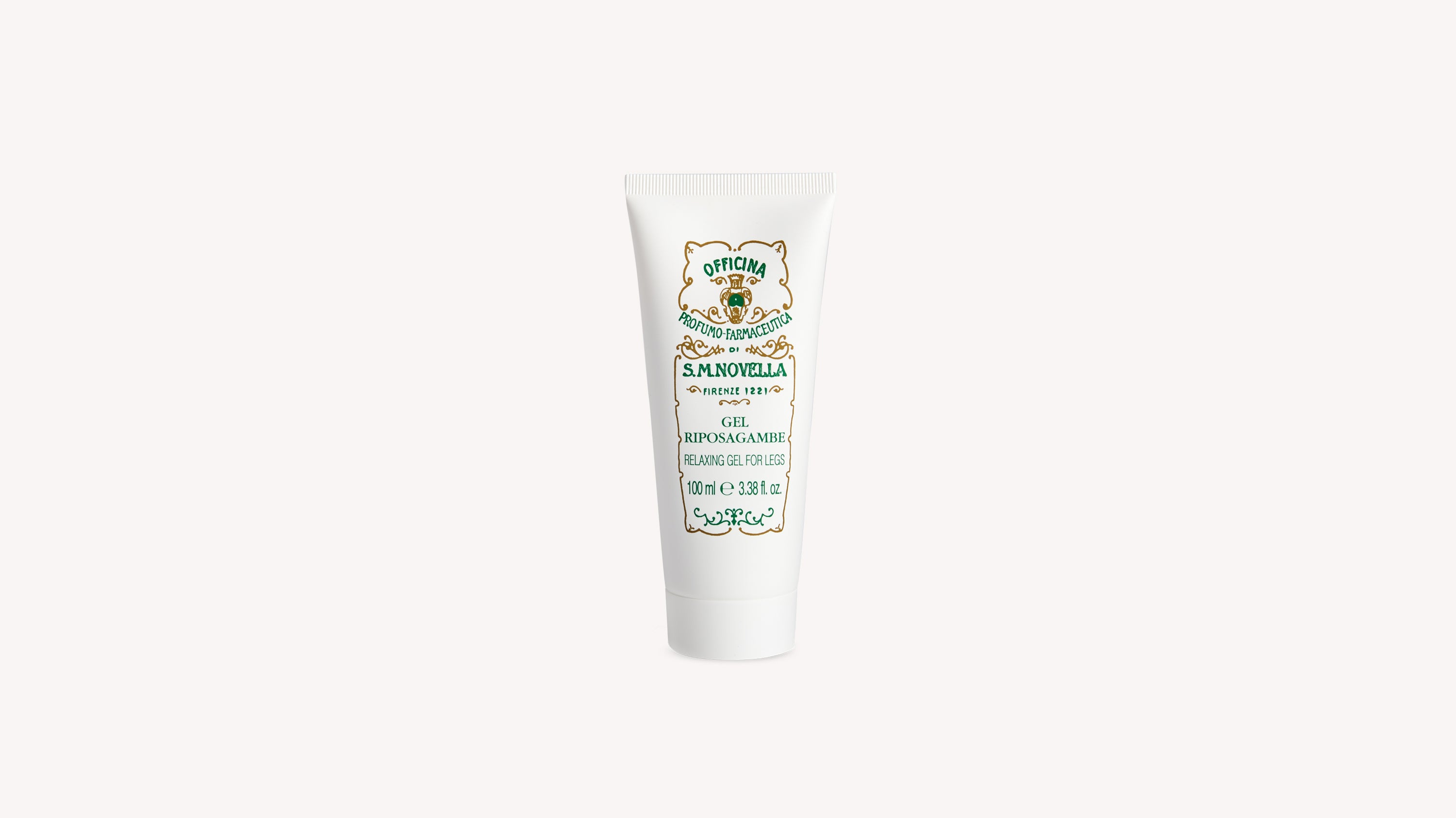 未使用　プラノアシュラン　フォーマーウォッシ　リメイクジェル30g 2-em Relaxing Gel for Legs - Santa Maria Novella
