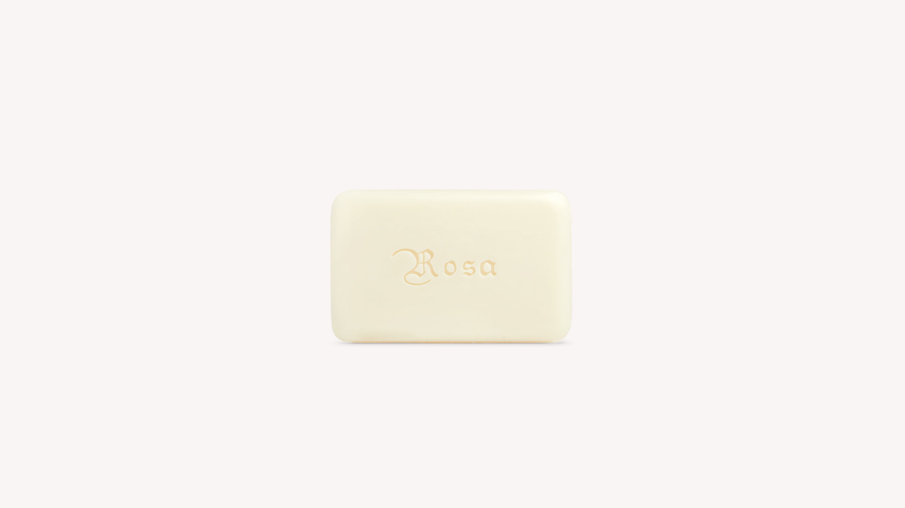 Rosa Milk Soap - Santa Maria Novella