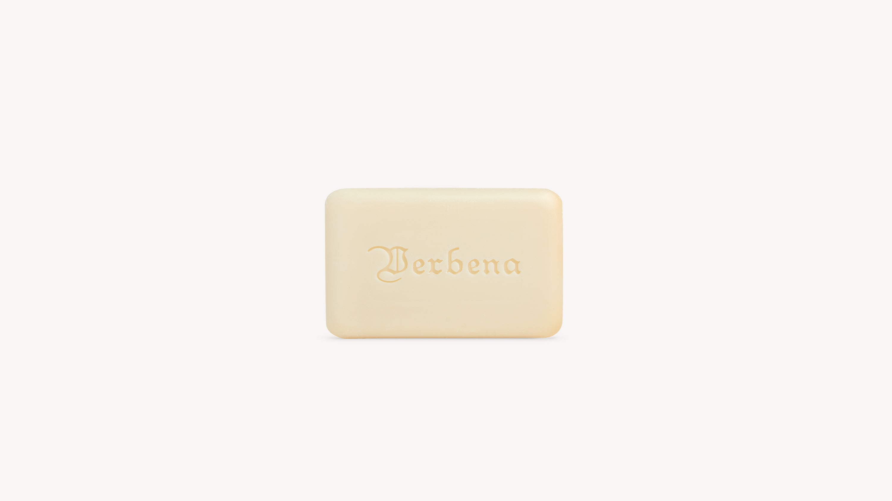 Verbena Milk Soap - Santa Maria Novella
