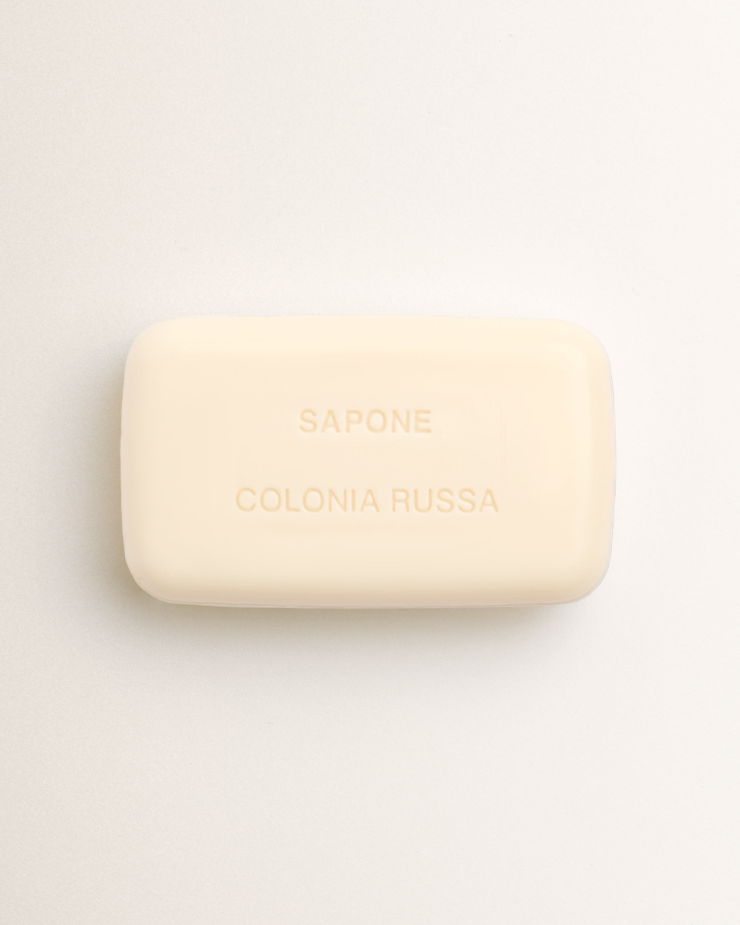 Colonia Russa Soap - Santa Maria Novella