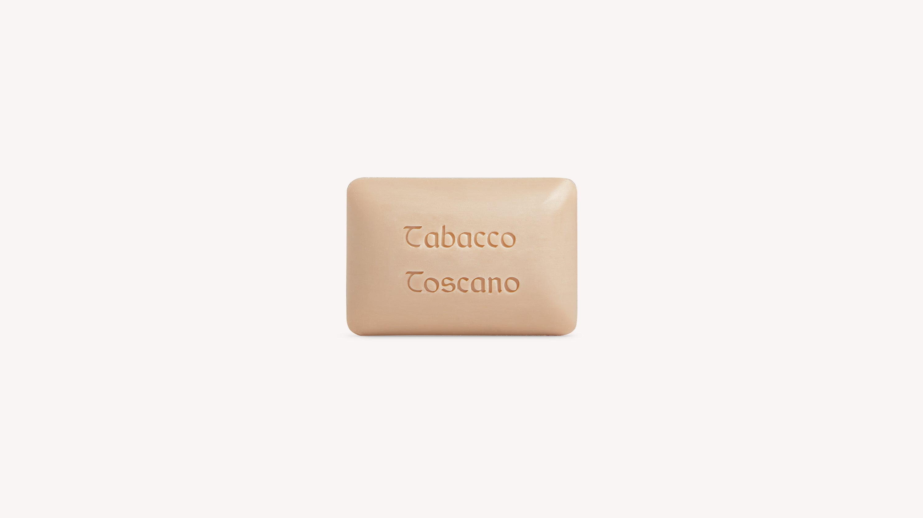 Tabacco Toscano: Scented Soap Bar - Santa Maria Novella