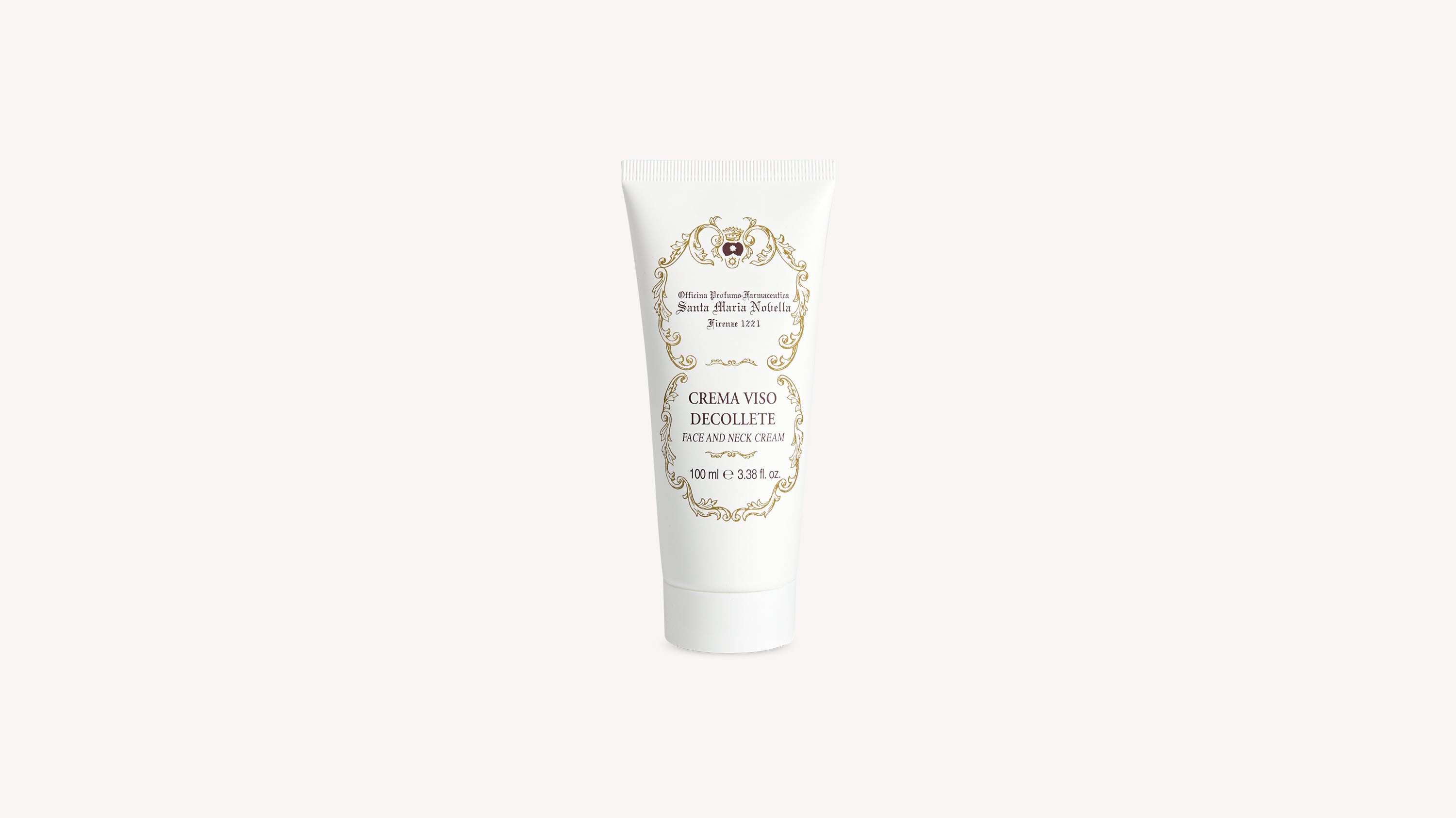 Décolleté Face Cream - Santa Maria Novella