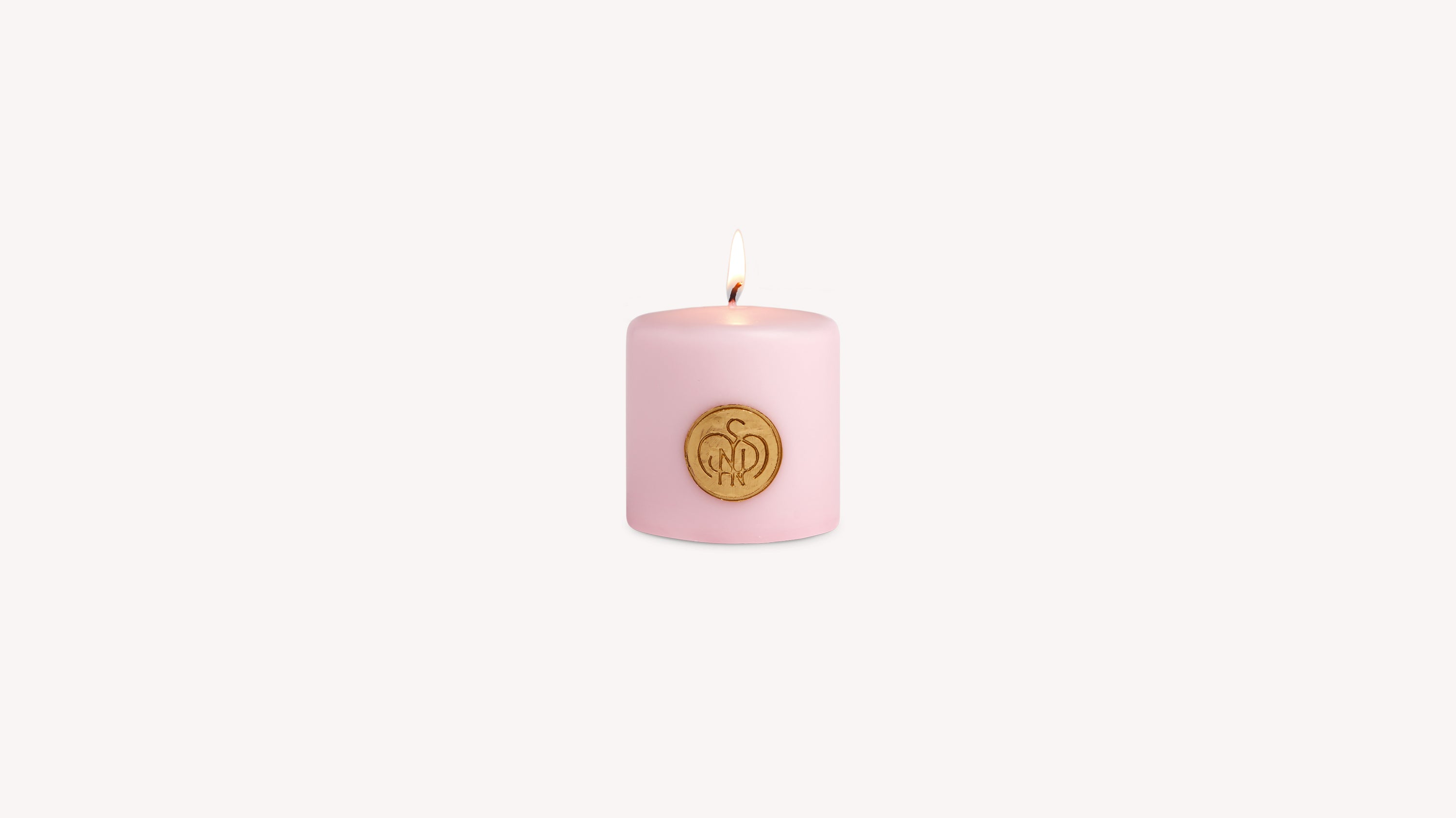 Rosa Scented Candle