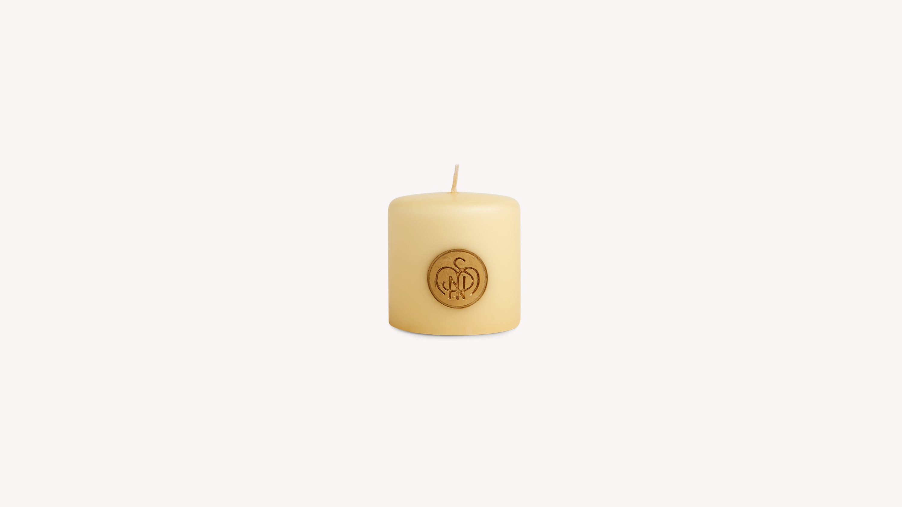 Vanilla Scented Candle - Santa Maria Novella
