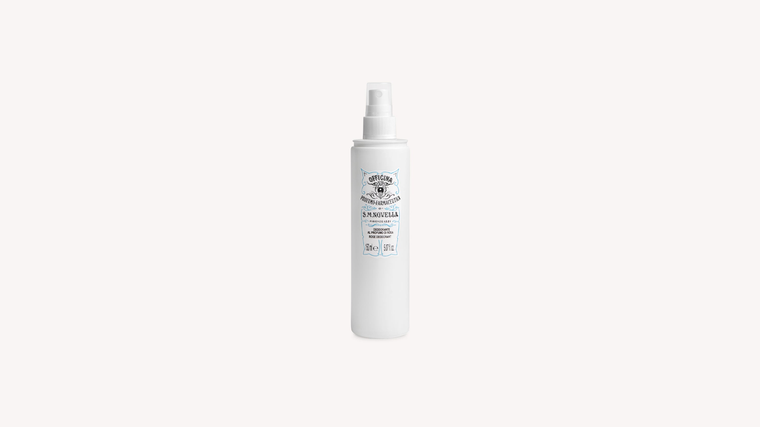 Rose Deodorant