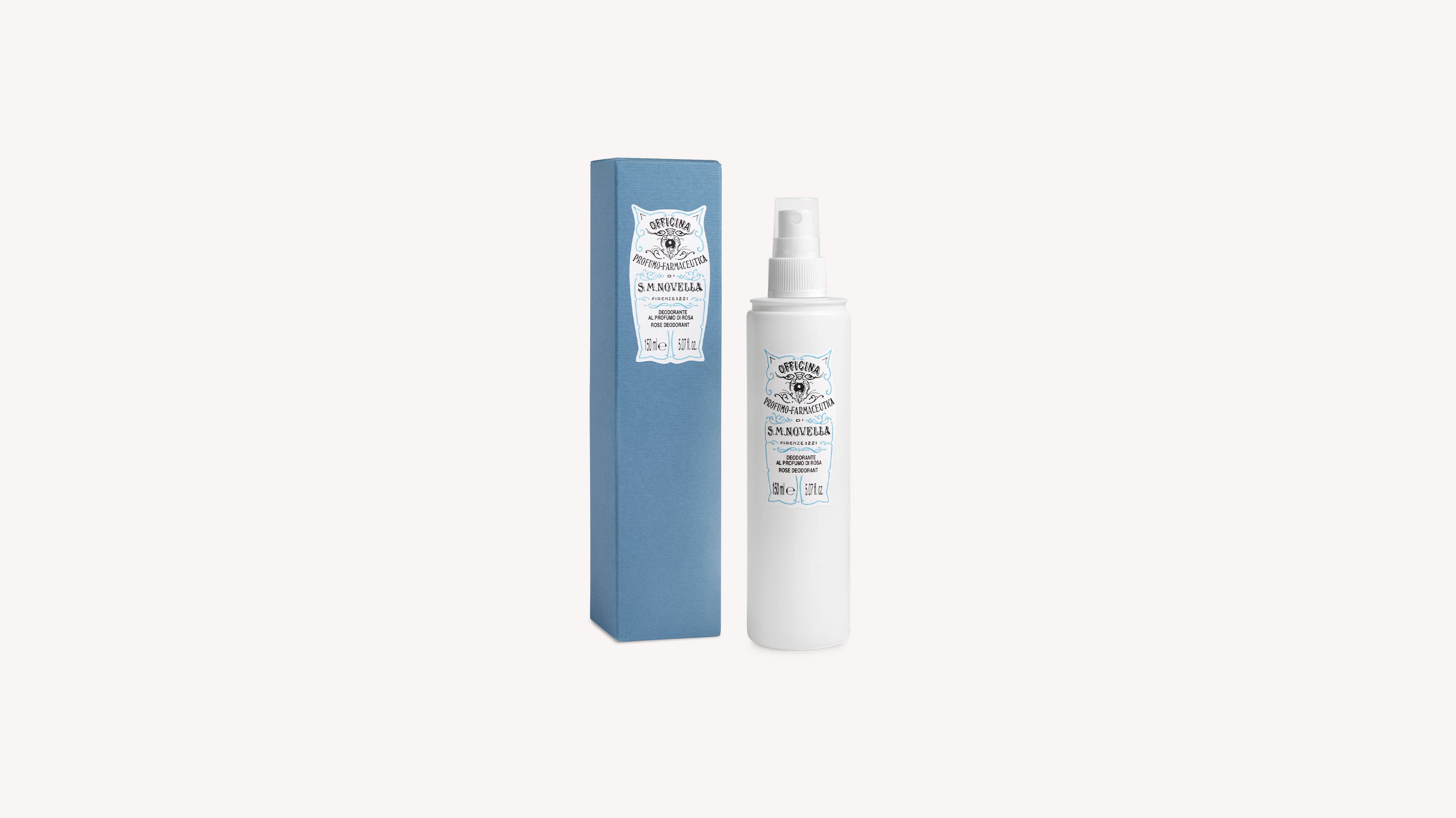 Rose Deodorant