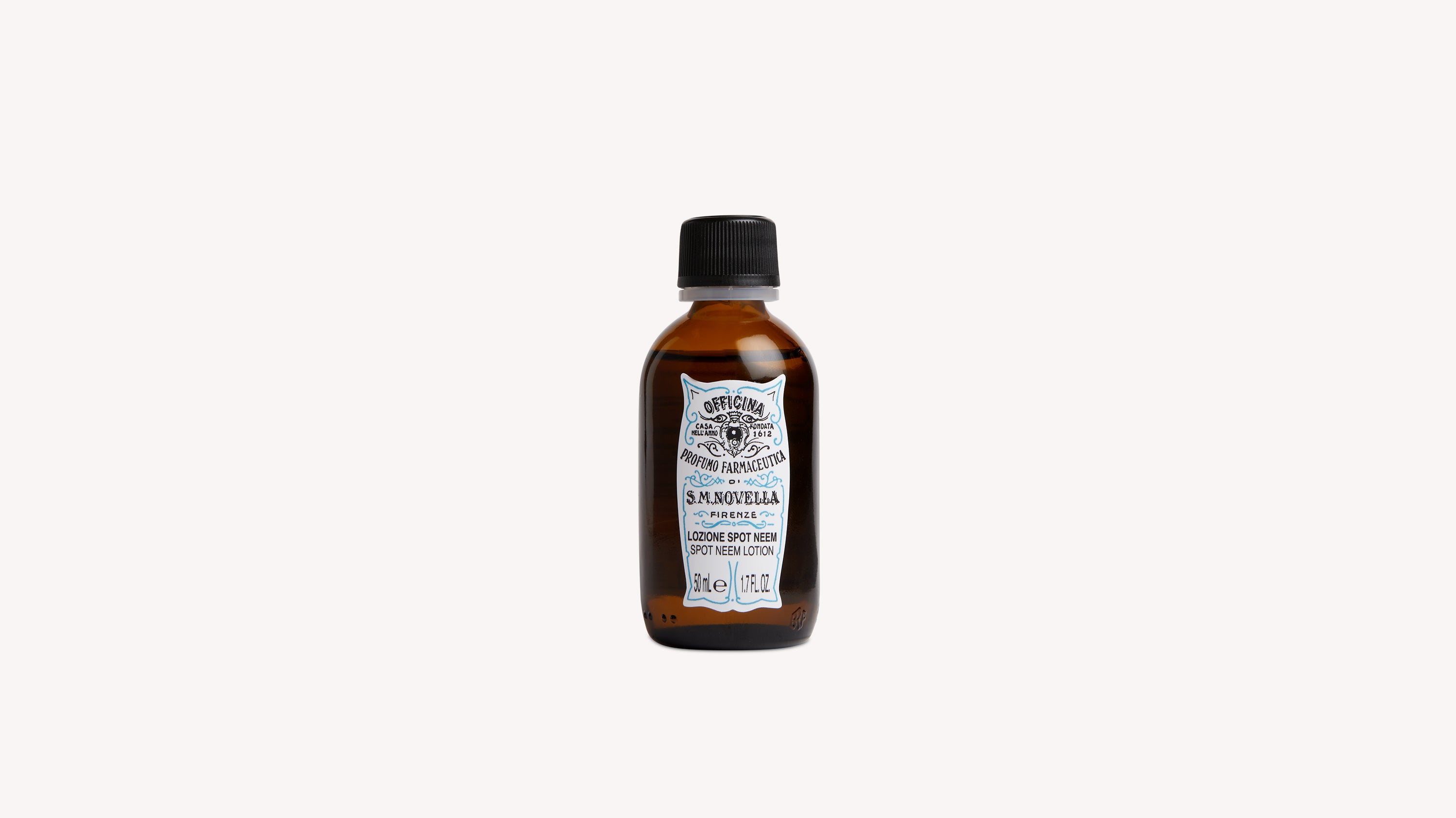 Neem Oil for Dogs & Cats - Santa Maria Novella
