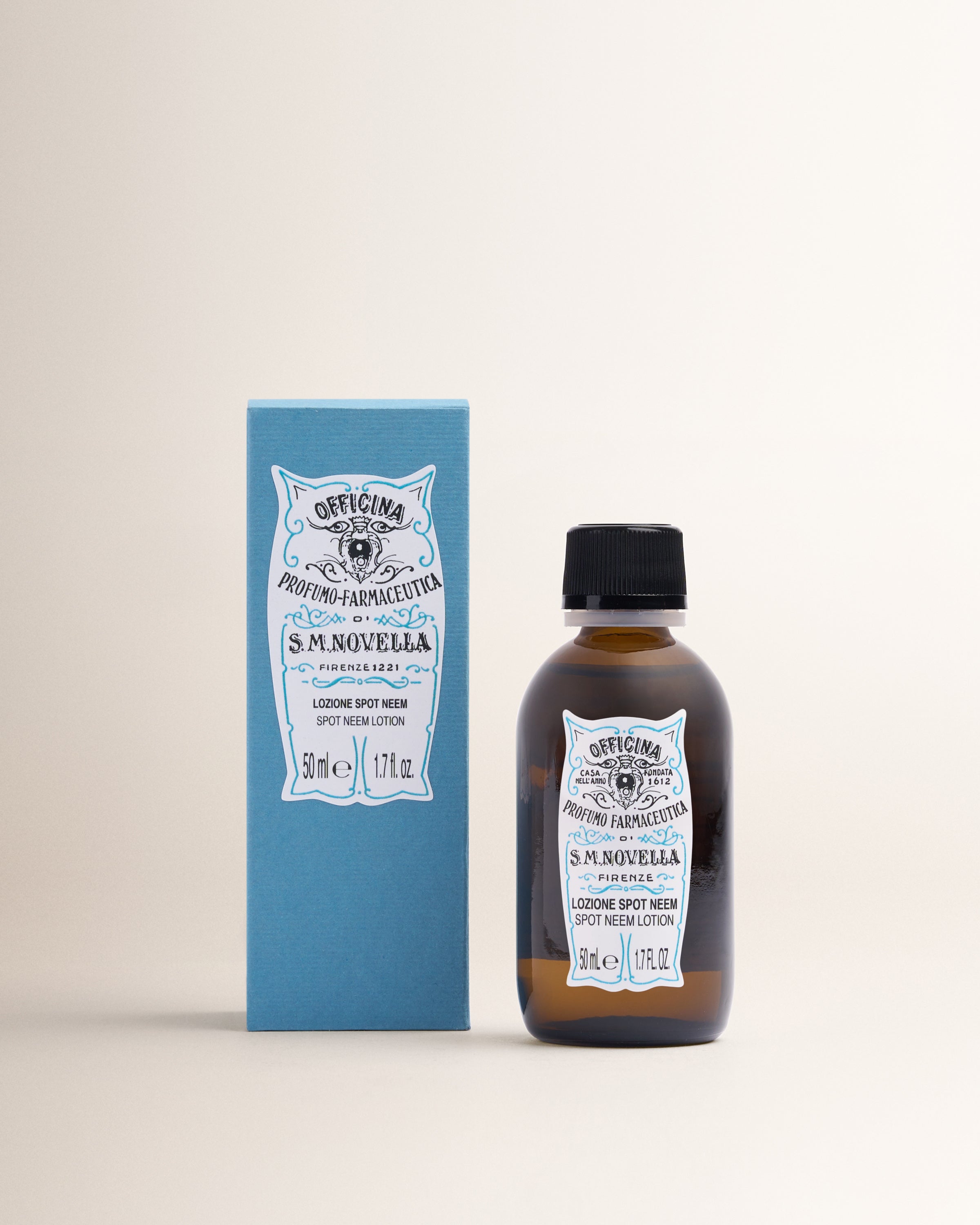 【新品未使用】SantaMaria Novella1612 オットーネ100ml Neem Oil for Dogs & Cats - Santa Maria Novella
