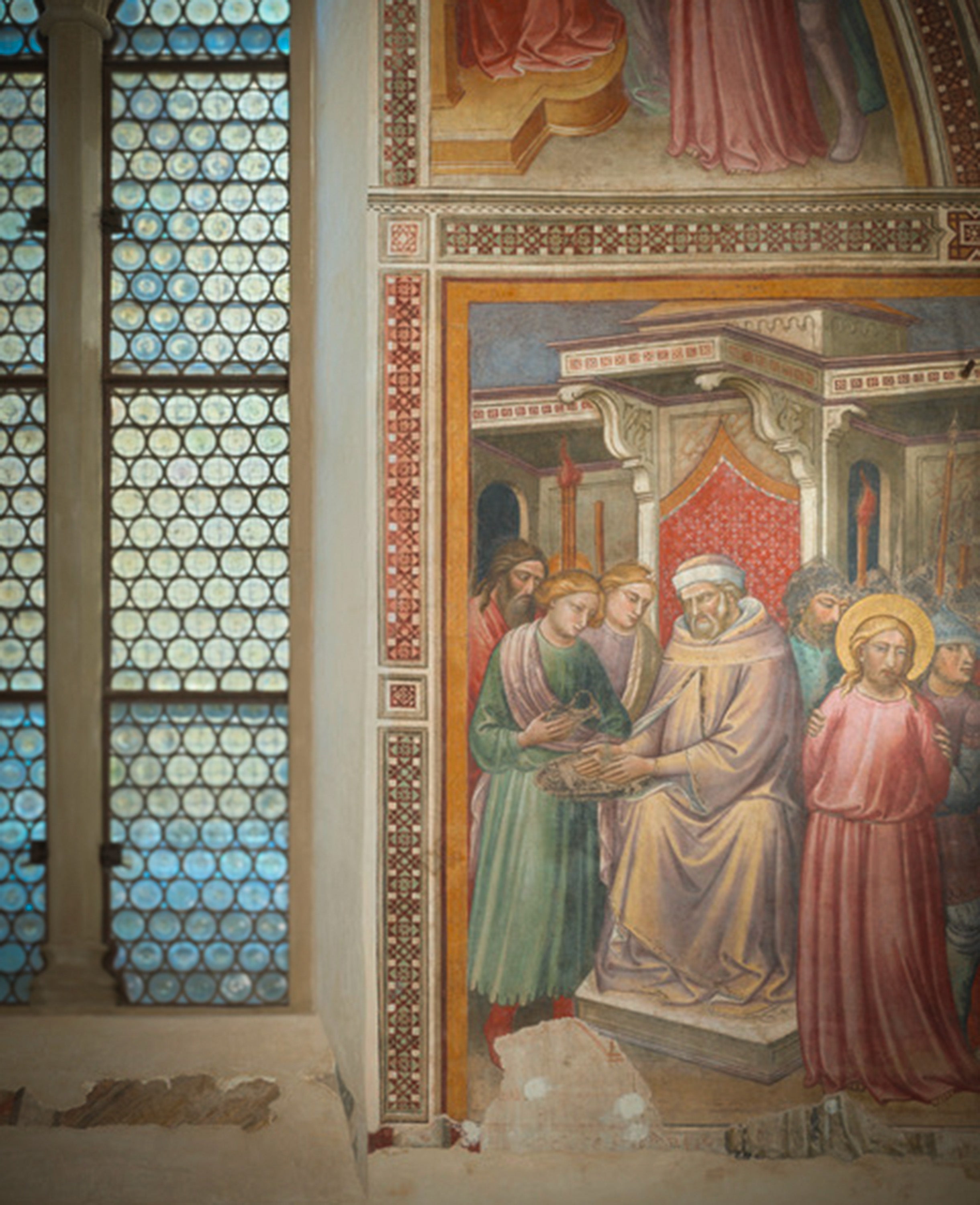 Our Story - Santa Maria Novella