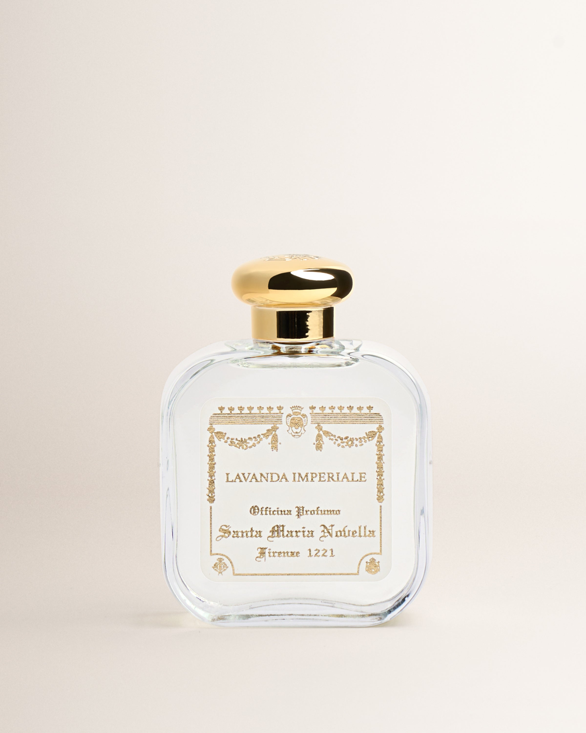 サンタマリアノヴェッラ　インペリアル　ラベンダー　100ml Lavanda Imperiale: Eau de Cologne - Santa Maria Novella