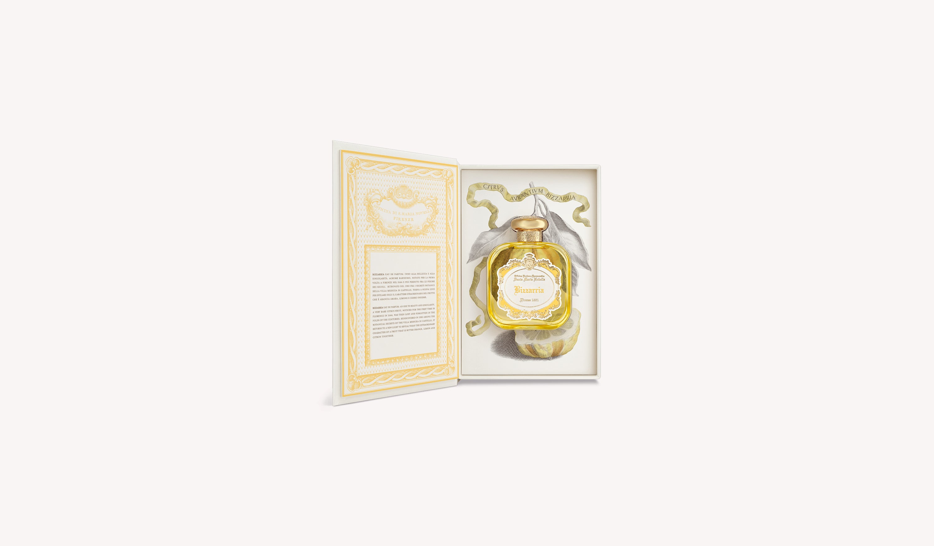 Bizzarria Eau de Parfum - Santa Maria Novella