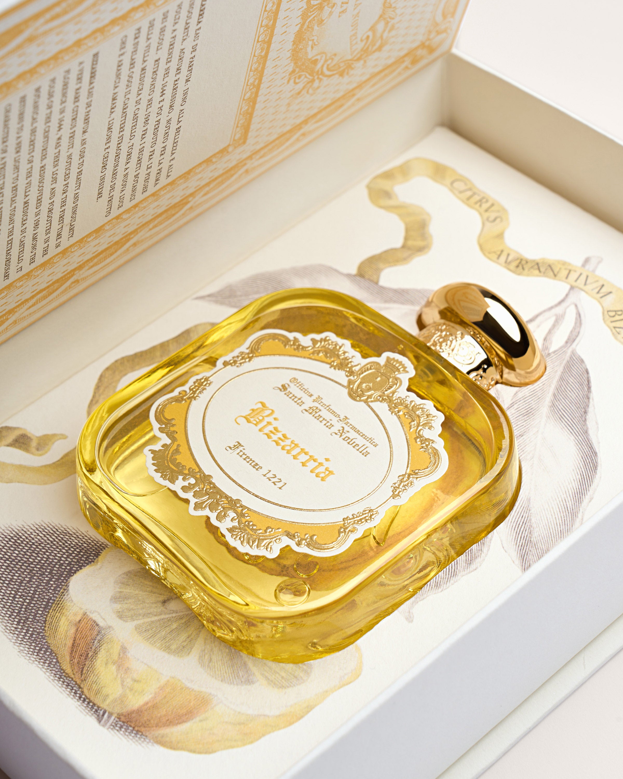 Bizzarria Eau de Parfum - Santa Maria Novella