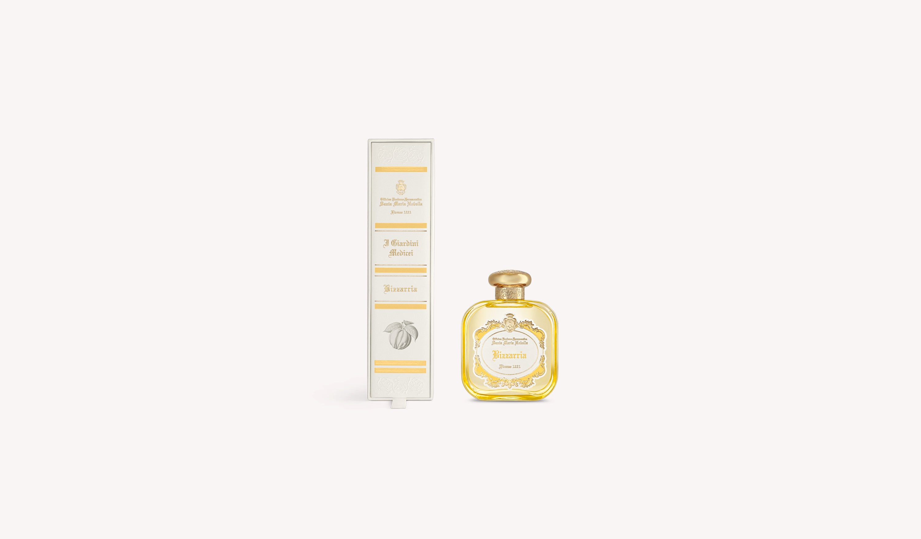 Bizzarria サンタマリアノヴェッラ オードパルファム50ml Bizzarria Eau de Parfum - Santa Maria Novella