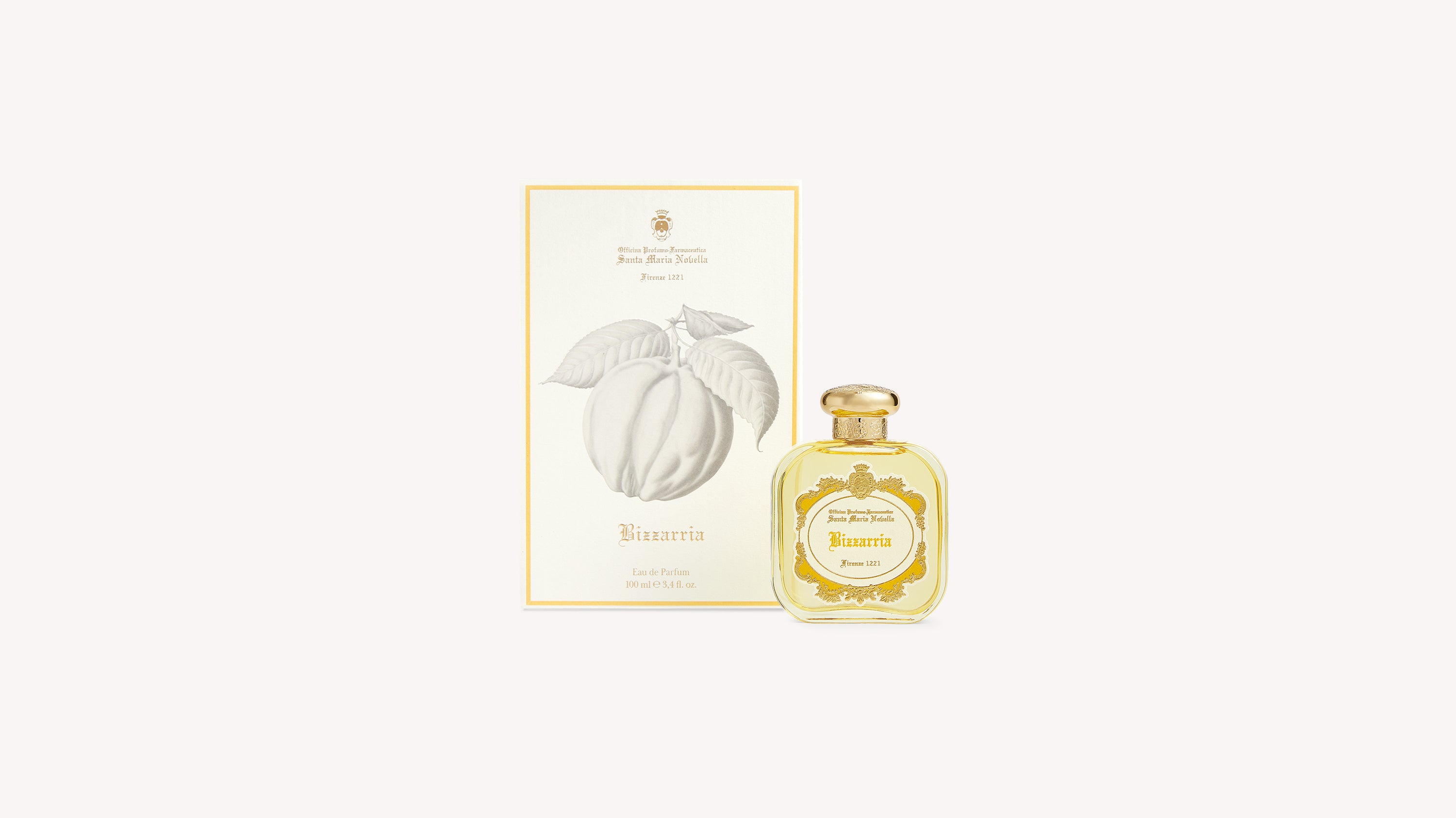 Santa Maria Novella Bizzarria オードパルファム Bizzarria Eau de Parfum - Santa Maria Novella