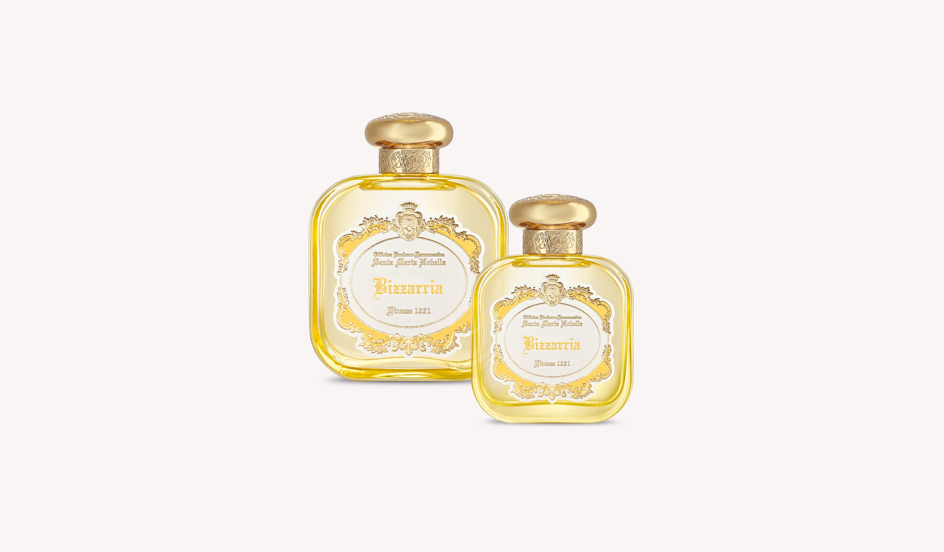 Bizzarria サンタマリアノヴェッラ オードパルファム50ml Bizzarria Eau de Parfum - Santa Maria Novella
