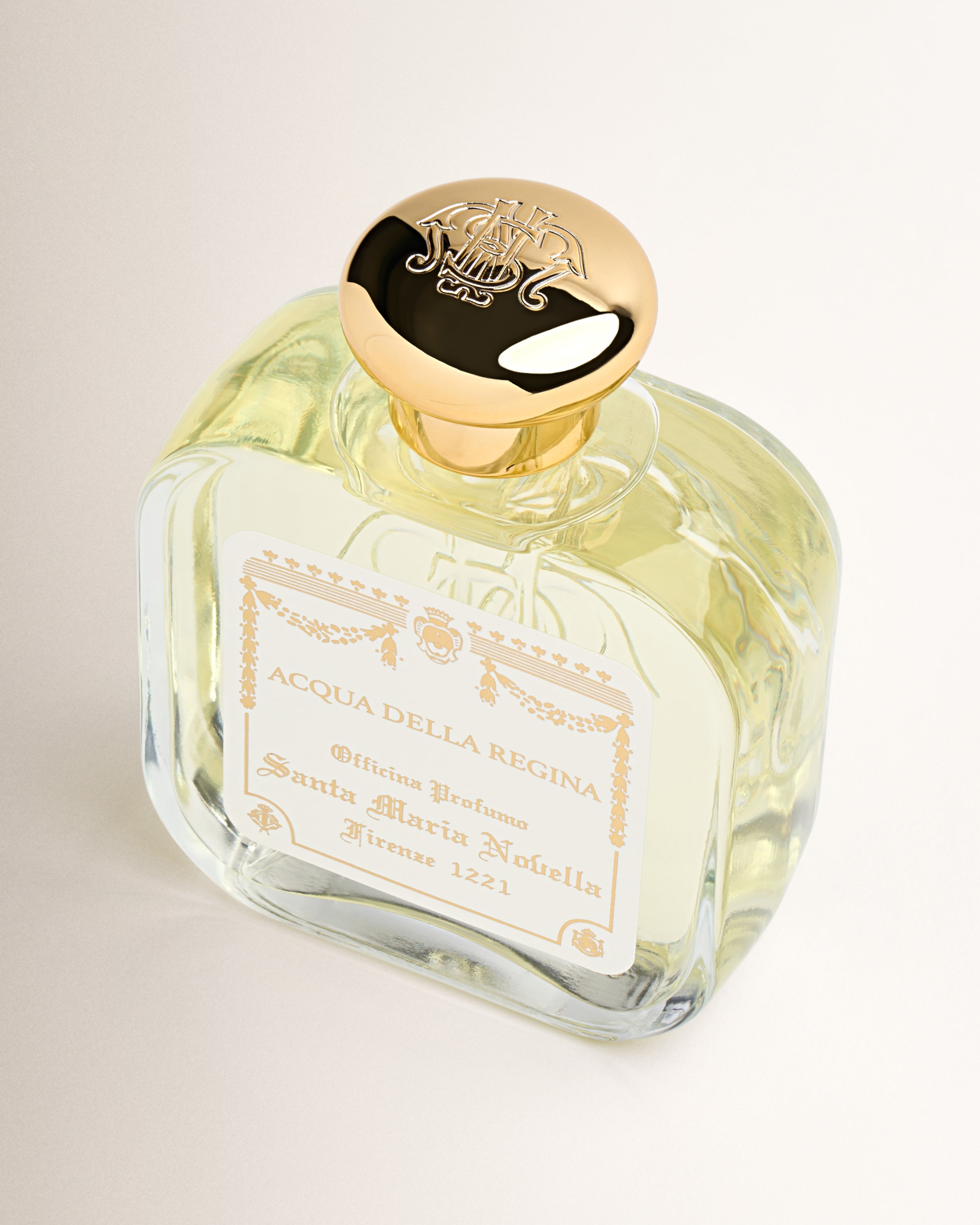 Acqua della Regina: Eau de Cologne - Santa Maria Novella