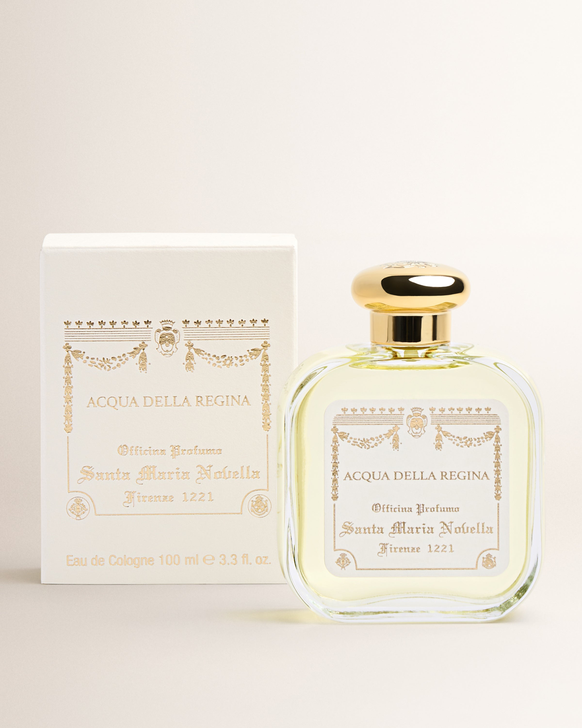 Acqua della Regina: Eau de Cologne - Santa Maria Novella