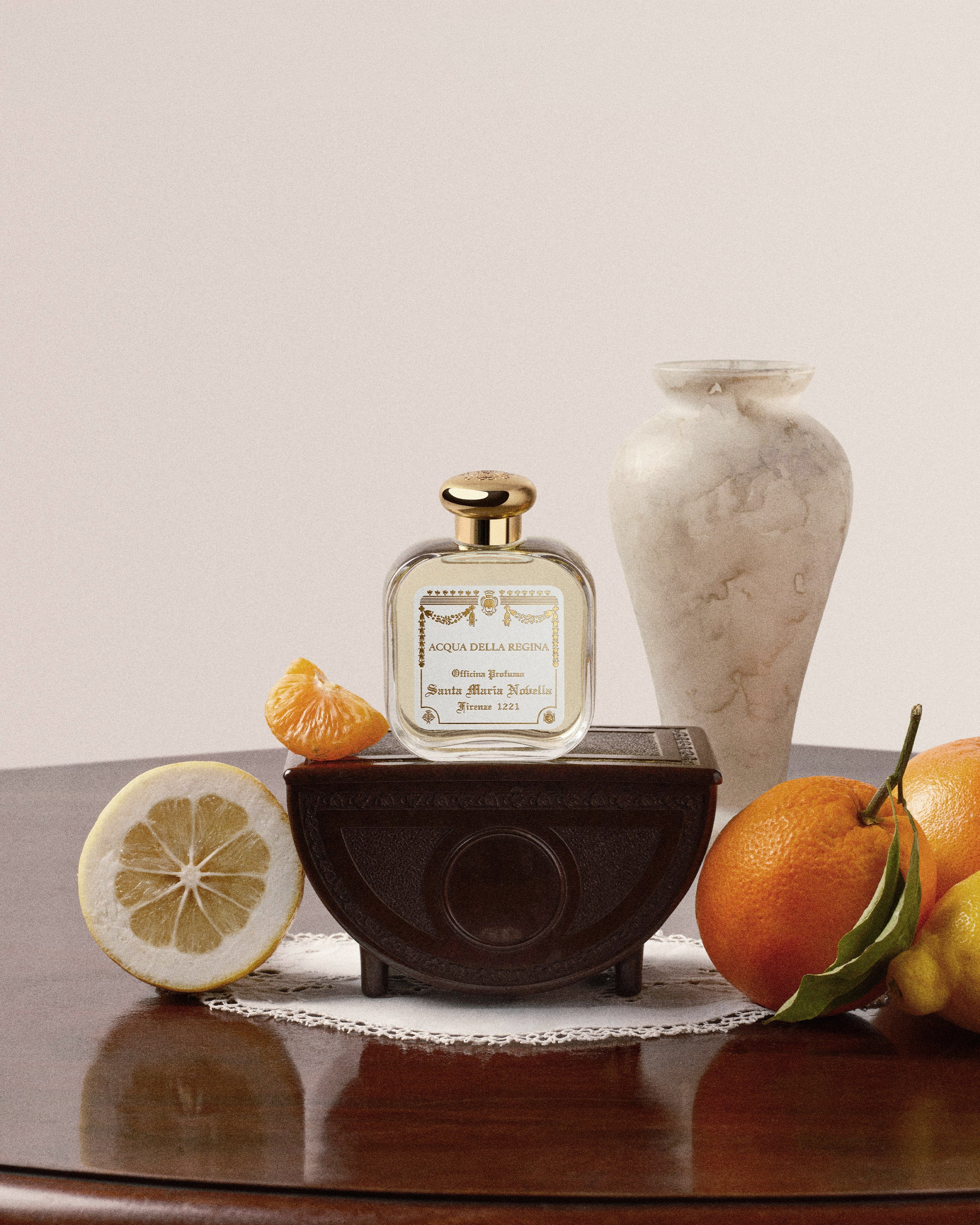 Acqua della Regina: Eau de Cologne - Santa Maria Novella