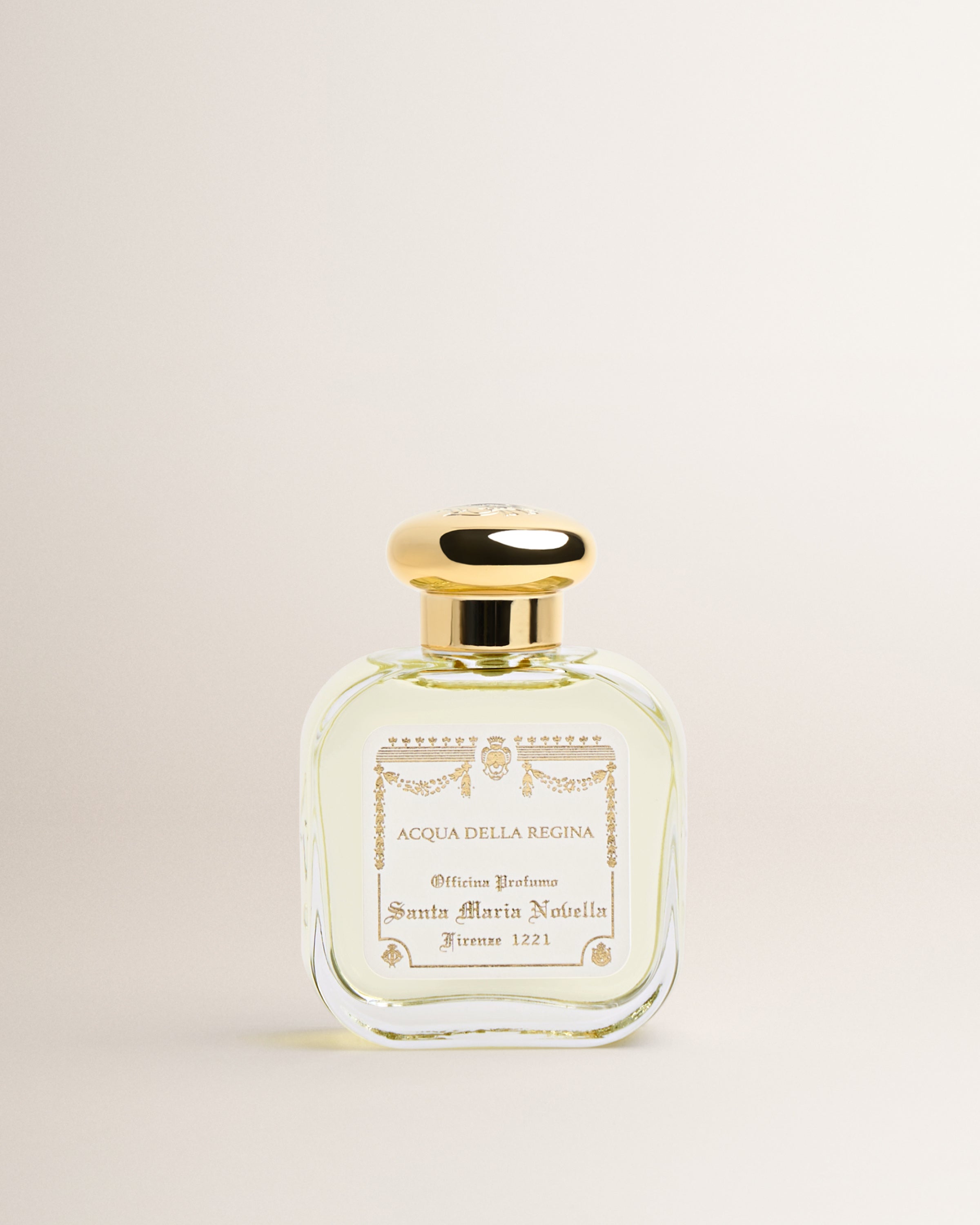 Acqua della Regina: Eau de Cologne - Santa Maria Novella