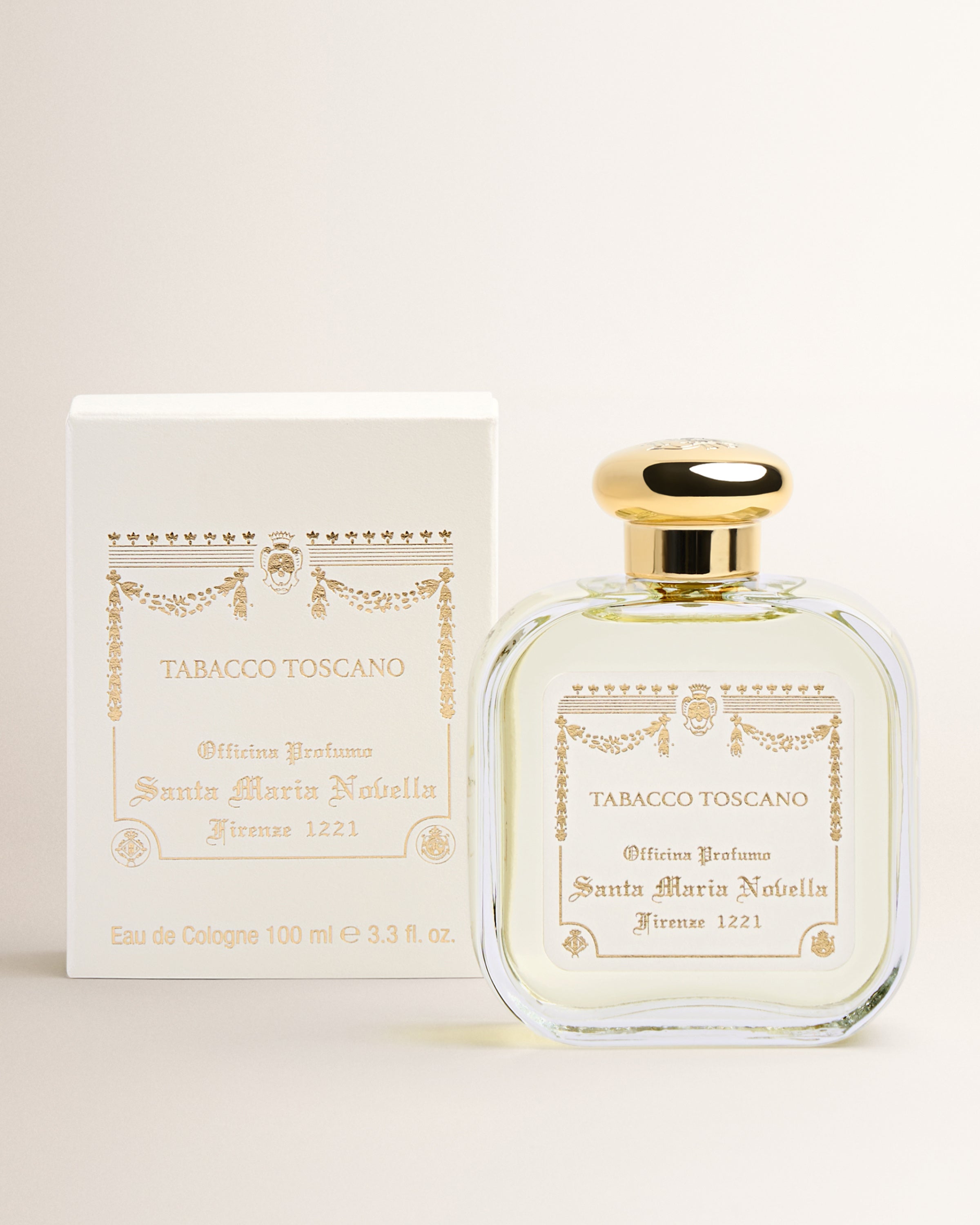 香水(ユニセックス) Santa Maria Novella Tabacco Toscano Tabacco Toscano: Eau de Cologne - Santa Maria Novella