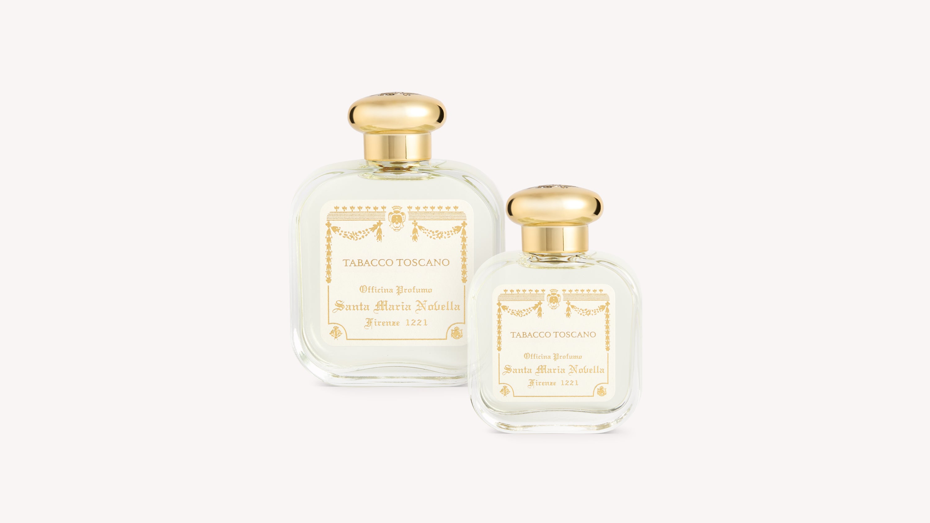 Tabacco Toscano: Eau de Cologne - Santa Maria Novella