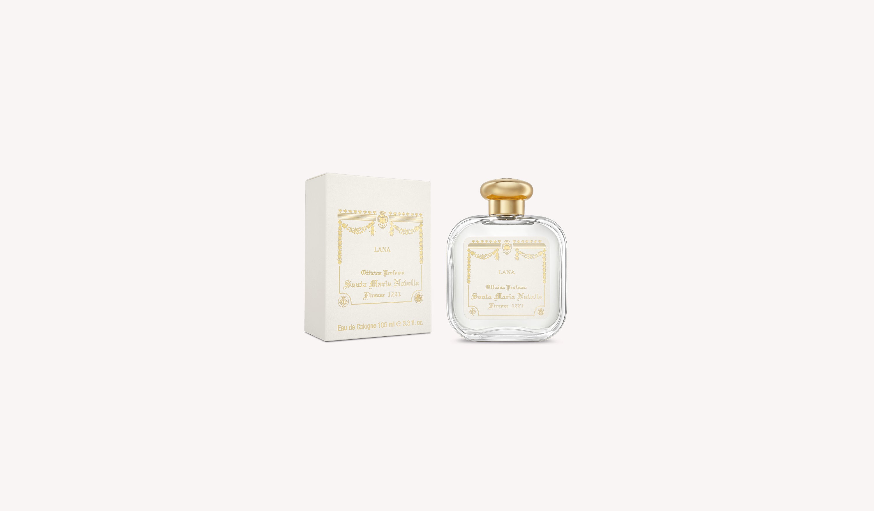 Lana: Eau de Cologne - Santa Maria Novella