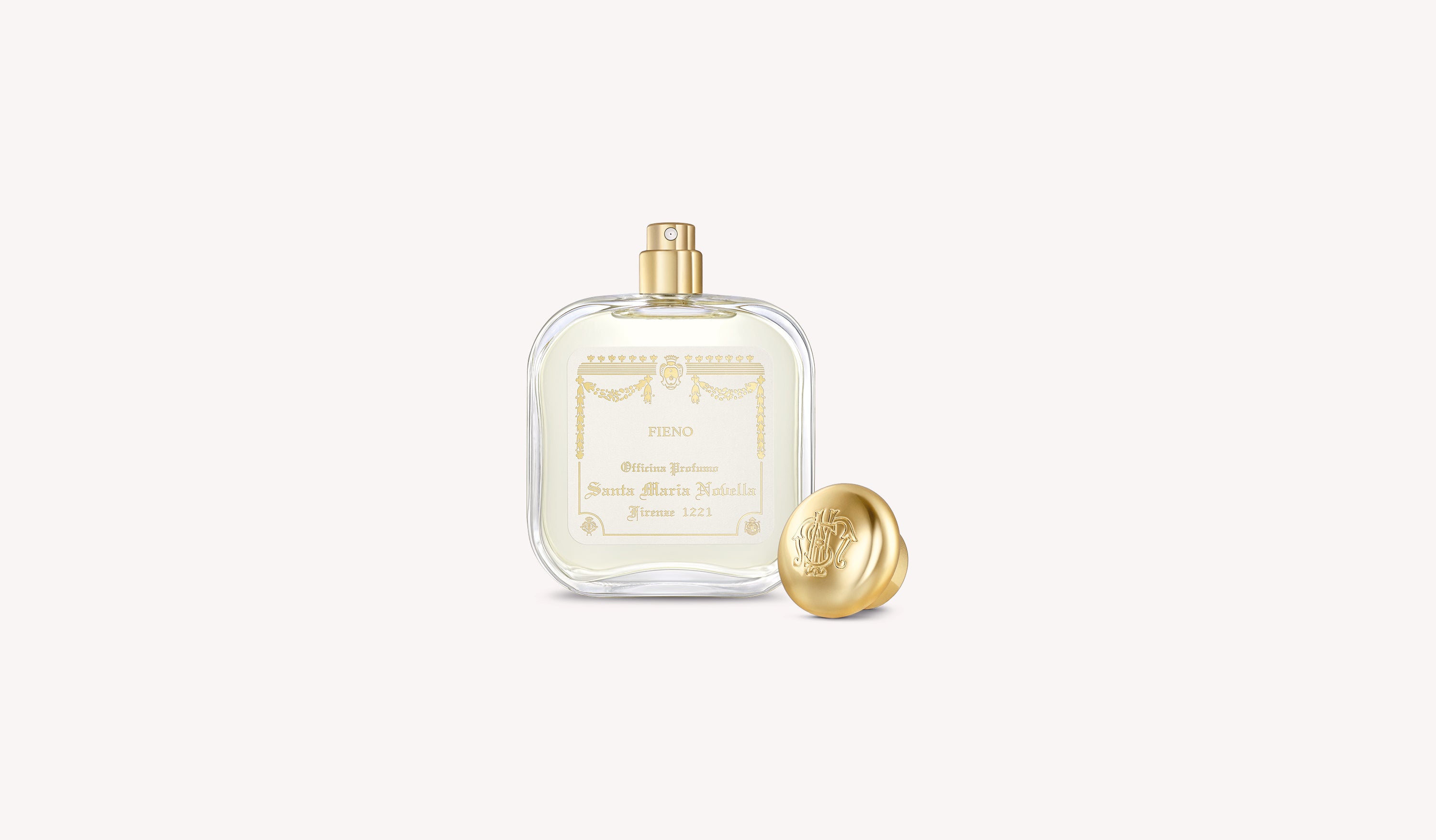 Fieno: Eau de Cologne - Santa Maria Novella