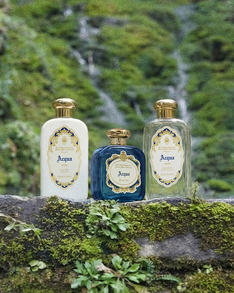 Fieno: Eau de Cologne - Santa Maria Novella
