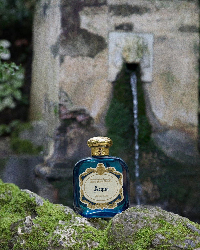 Santa Maria Novella Querica香水 100ml Santa Maria Novella Quercia Eau de Parfum – Beautyhabit