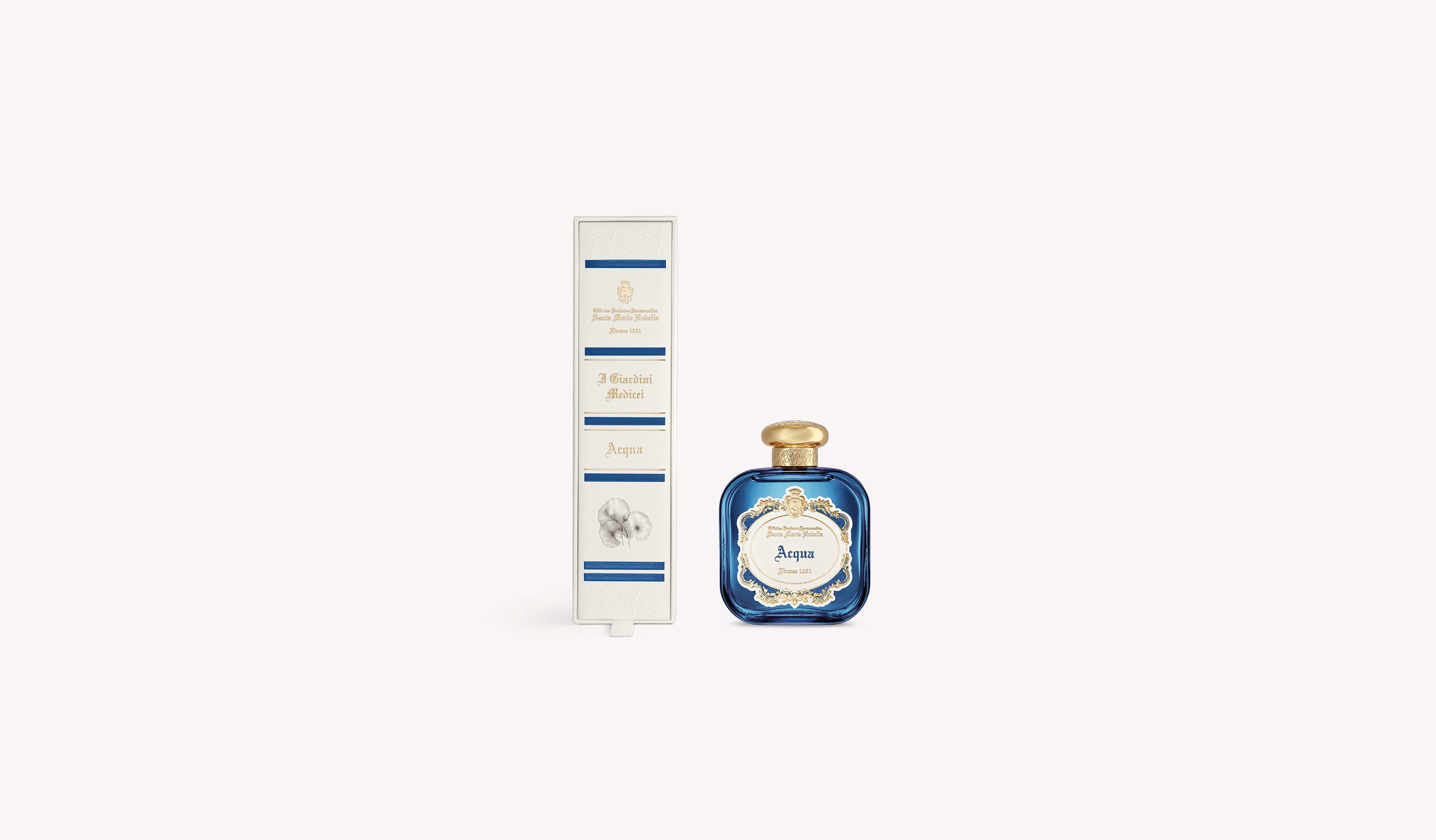 Acqua Eau de Parfum - Santa Maria Novella