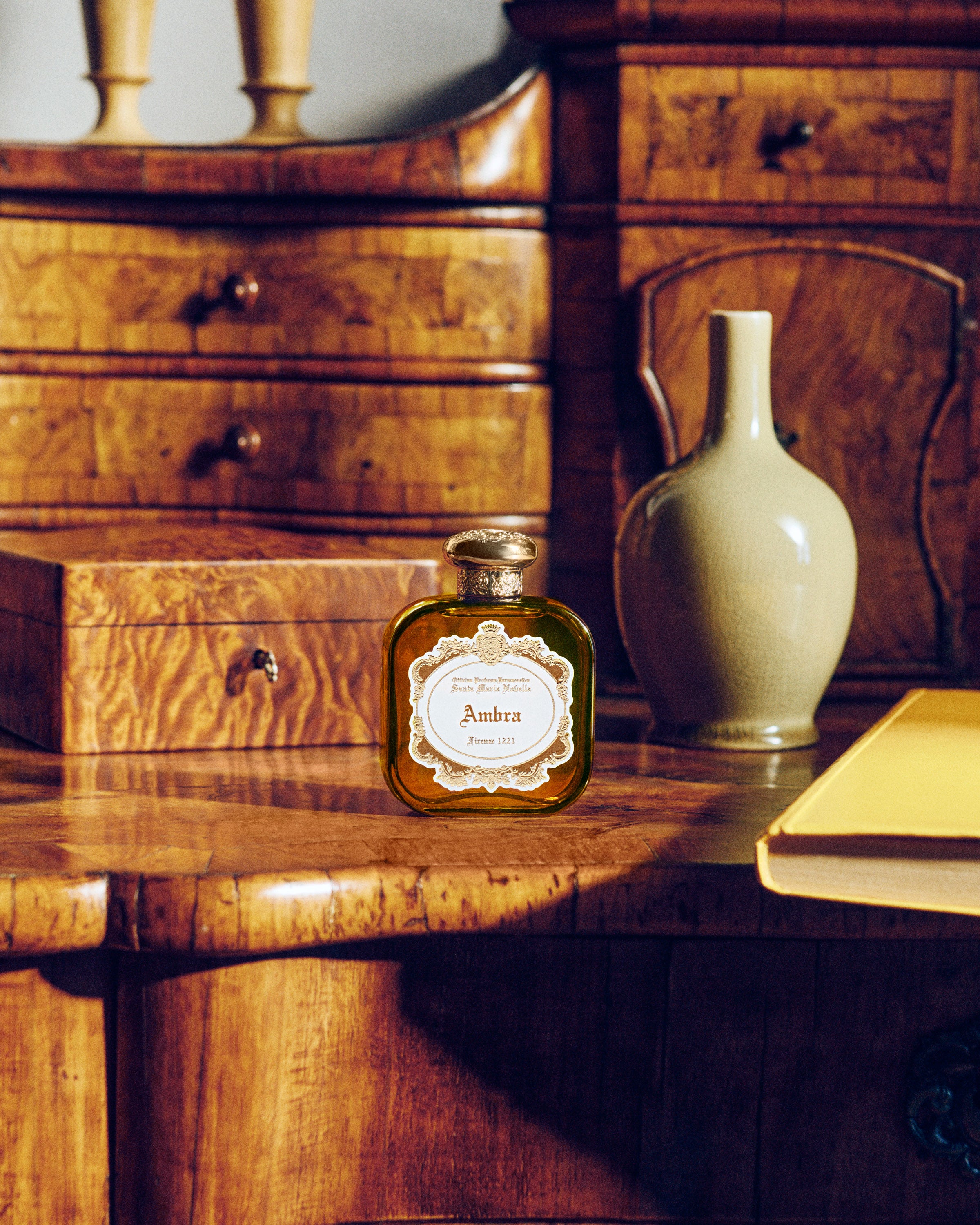 Rosa Gardenia: Eau de Cologne - Santa Maria Novella