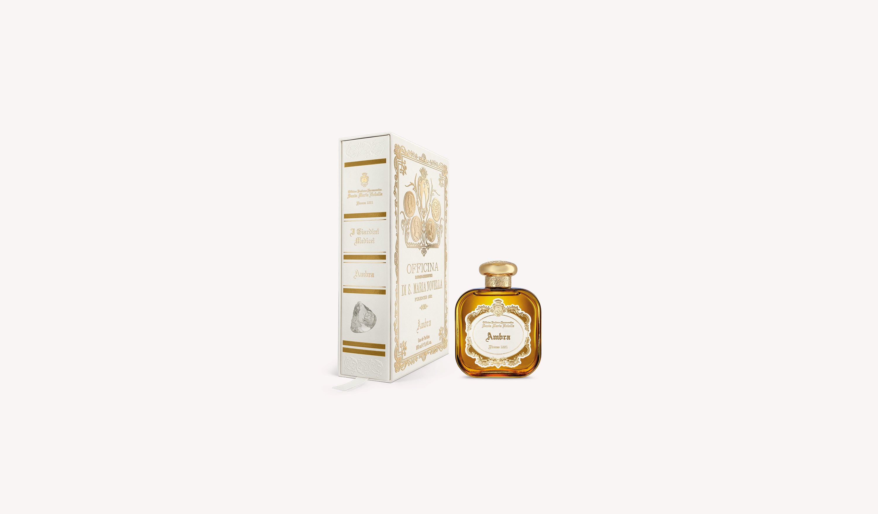 Ambra Eau de Parfum - Santa Maria Novella