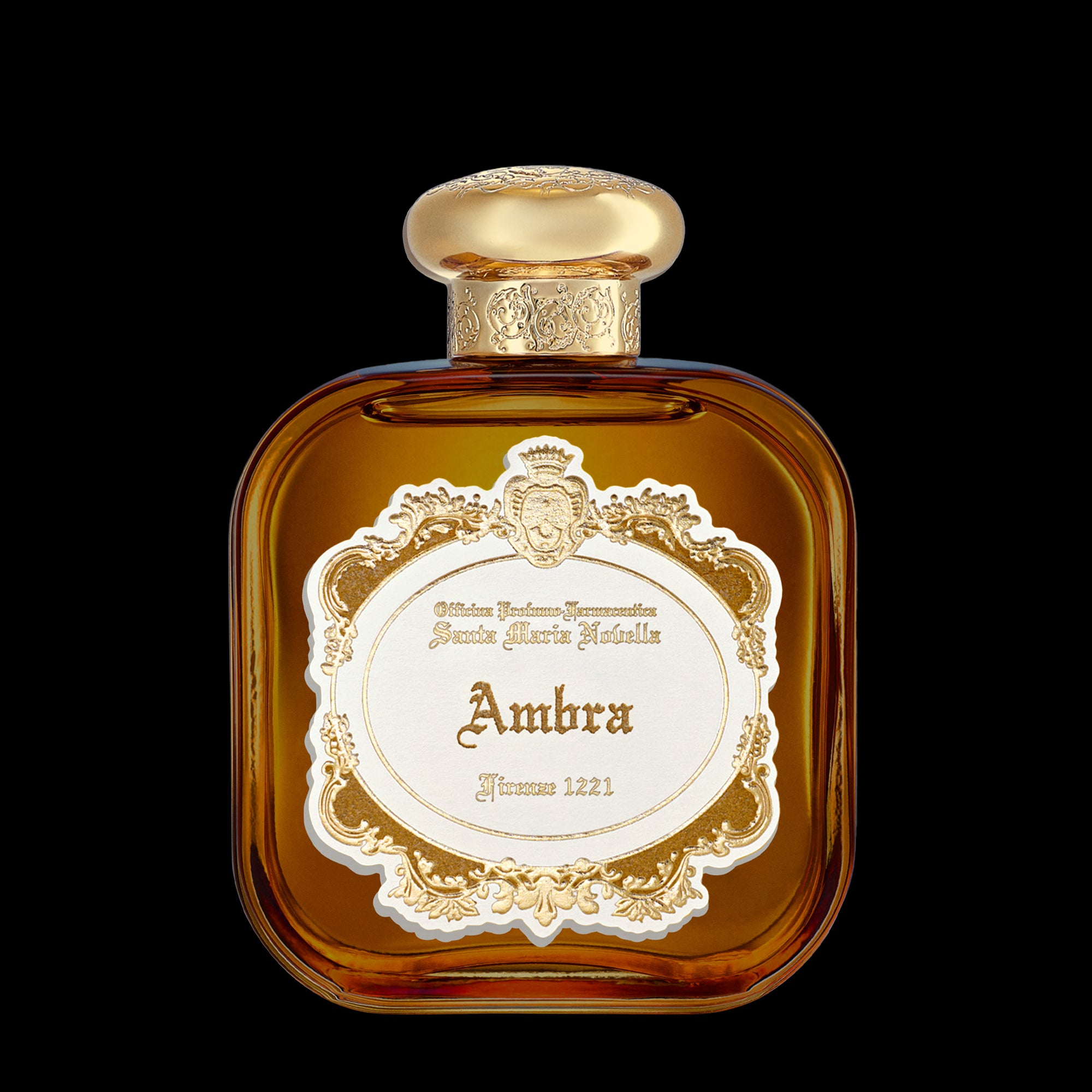 レア物 Santa Maria Novella Ambra アンブラ 100ml Ambra Eau de Parfum - Santa Maria Novella
