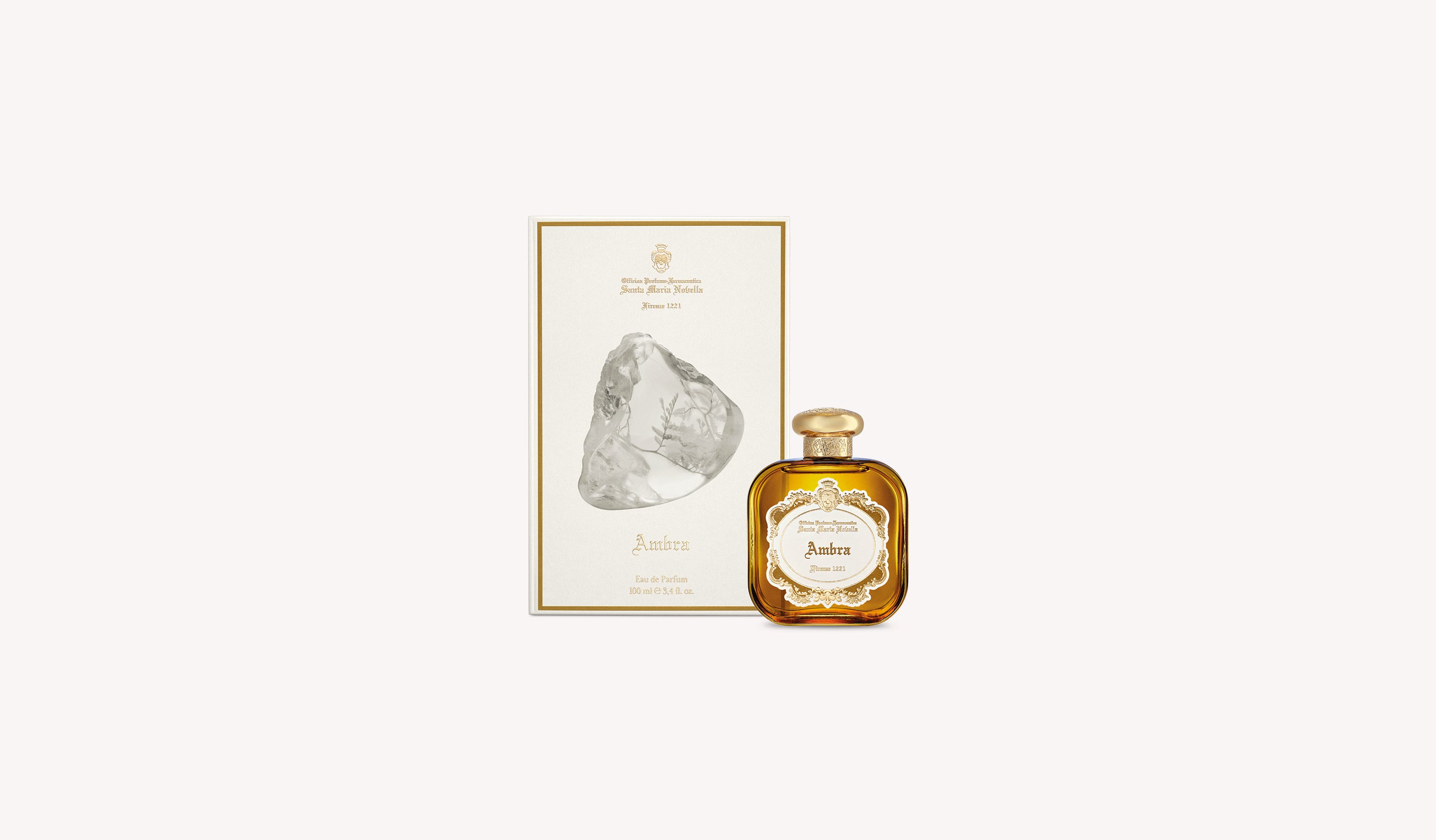 レア物 Santa Maria Novella Ambra アンブラ 100ml レア物 Santa Maria Novella Ambra アンブラ 100ml