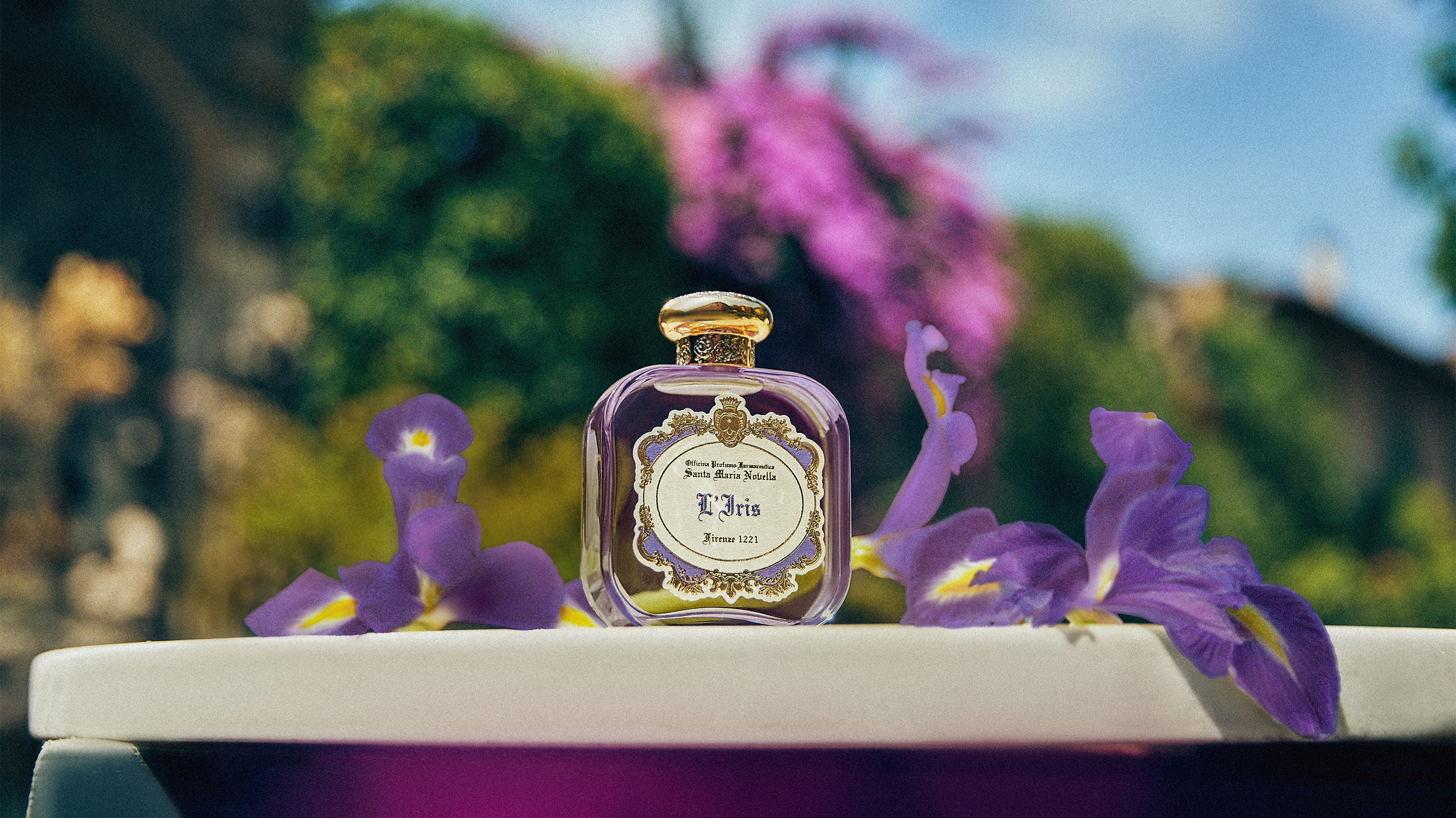 Officina Profumo Farmaceutica Santa Maria Novella - Since 1221