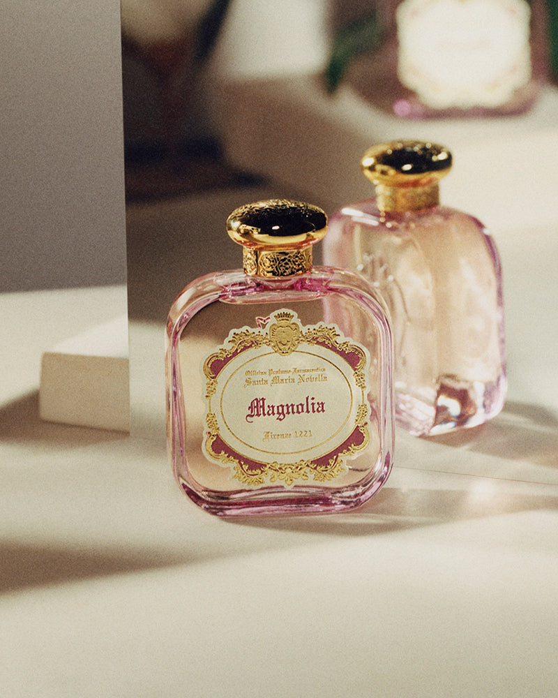 Rosa Novella: Eau de Cologne - Santa Maria Novella