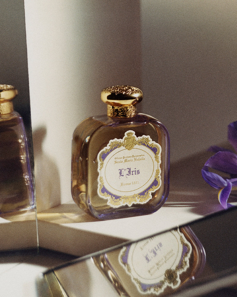 Patchouli: Eau de Cologne - Santa Maria Novella