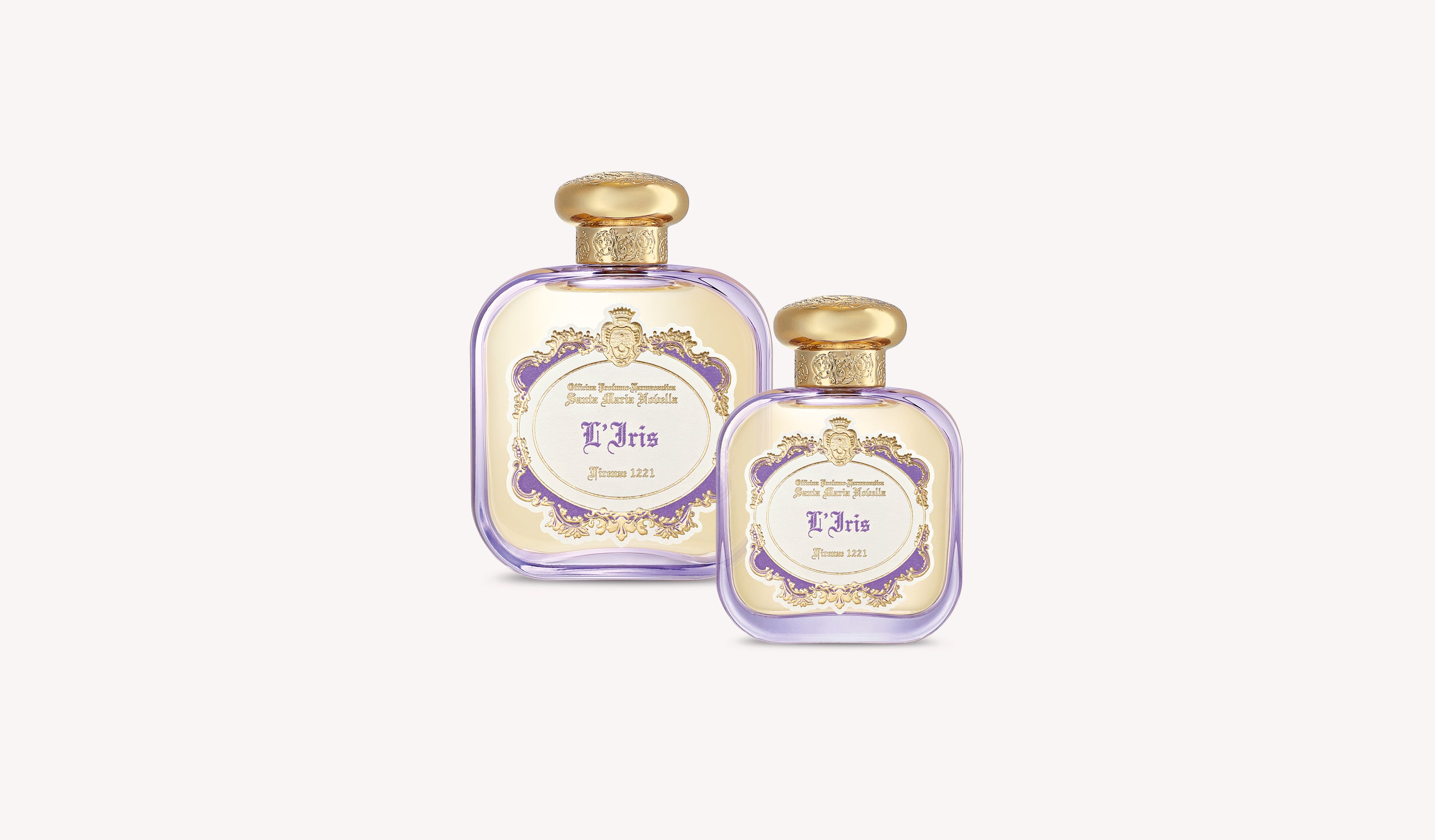 全国どこでも送料無料！ de Eau L'Iris Parfum Novella Maria Santa - 香水(女性用)