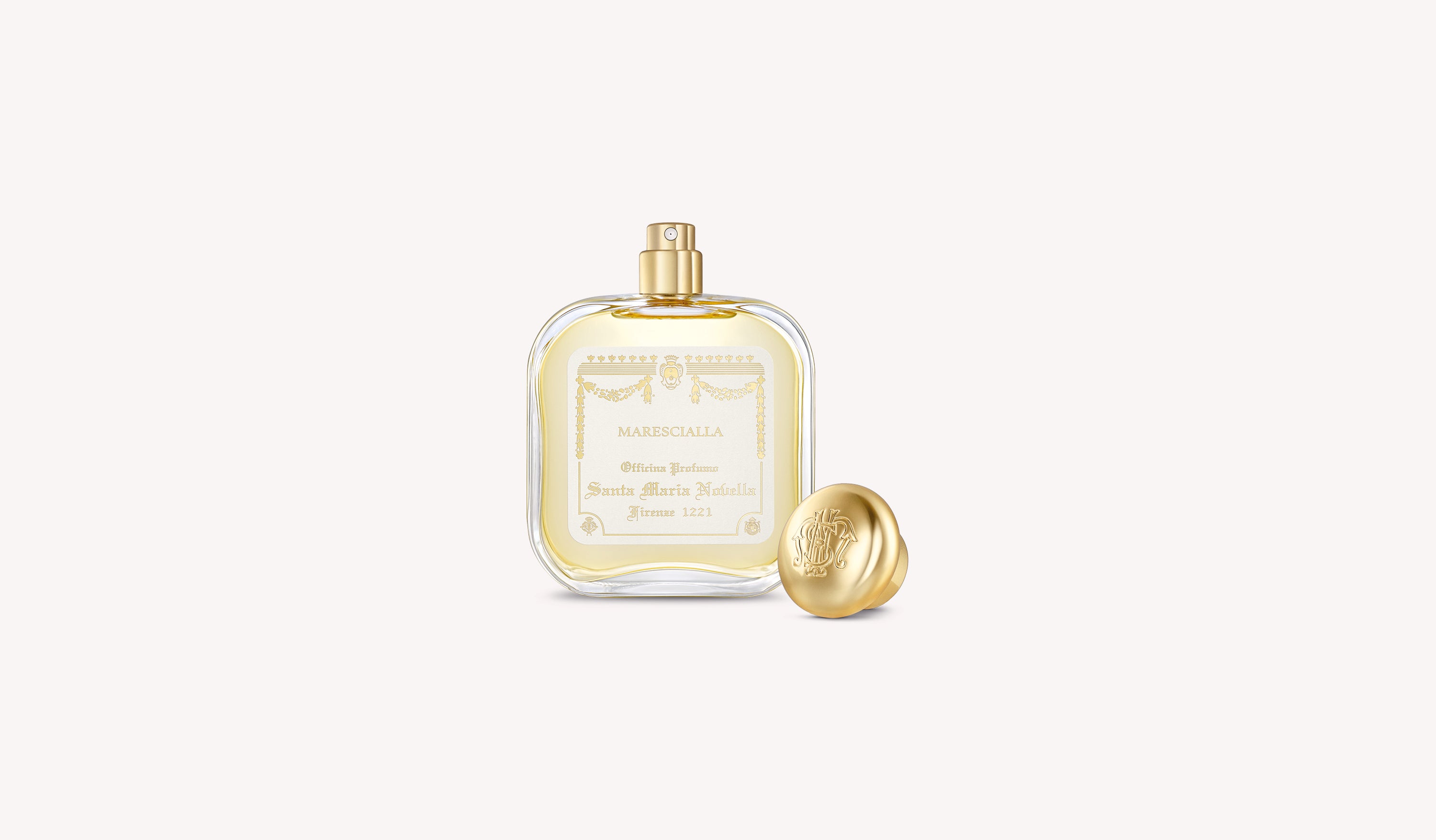 サンタマリアノヴェッラ マレシャッラ Marescialla 100ml Marescialla: Eau de Cologne - Santa Maria Novella