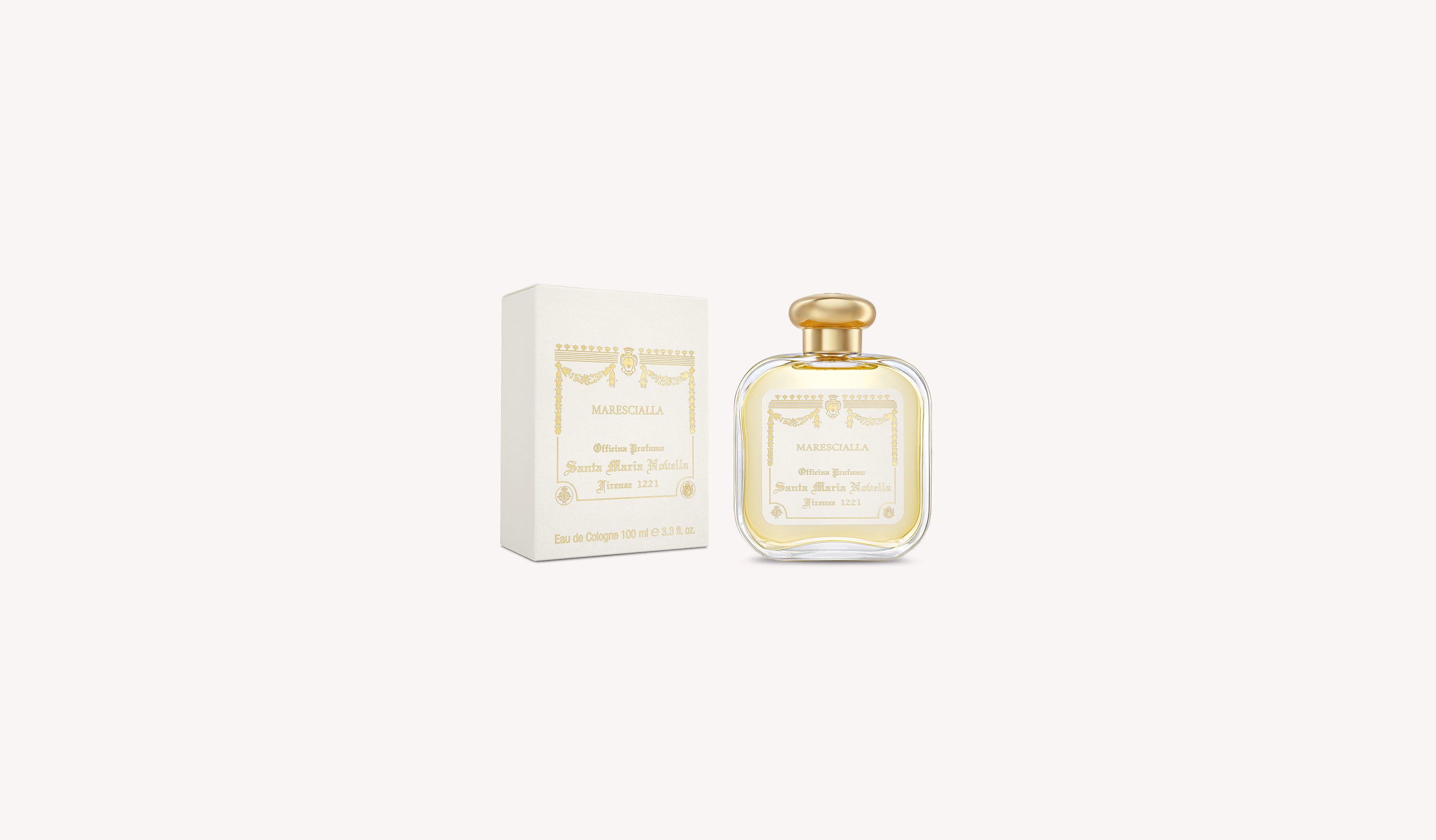 Marescialla: Eau de Cologne - Santa Maria Novella