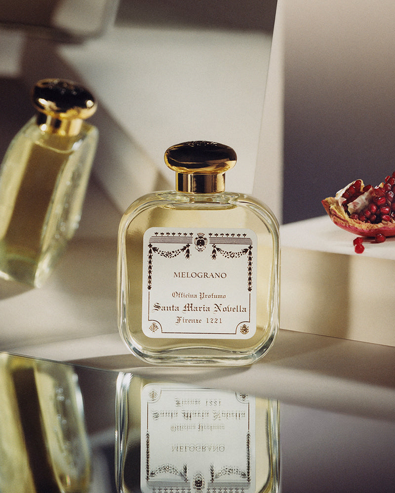 Melograno: Eau de Cologne - Santa Maria Novella