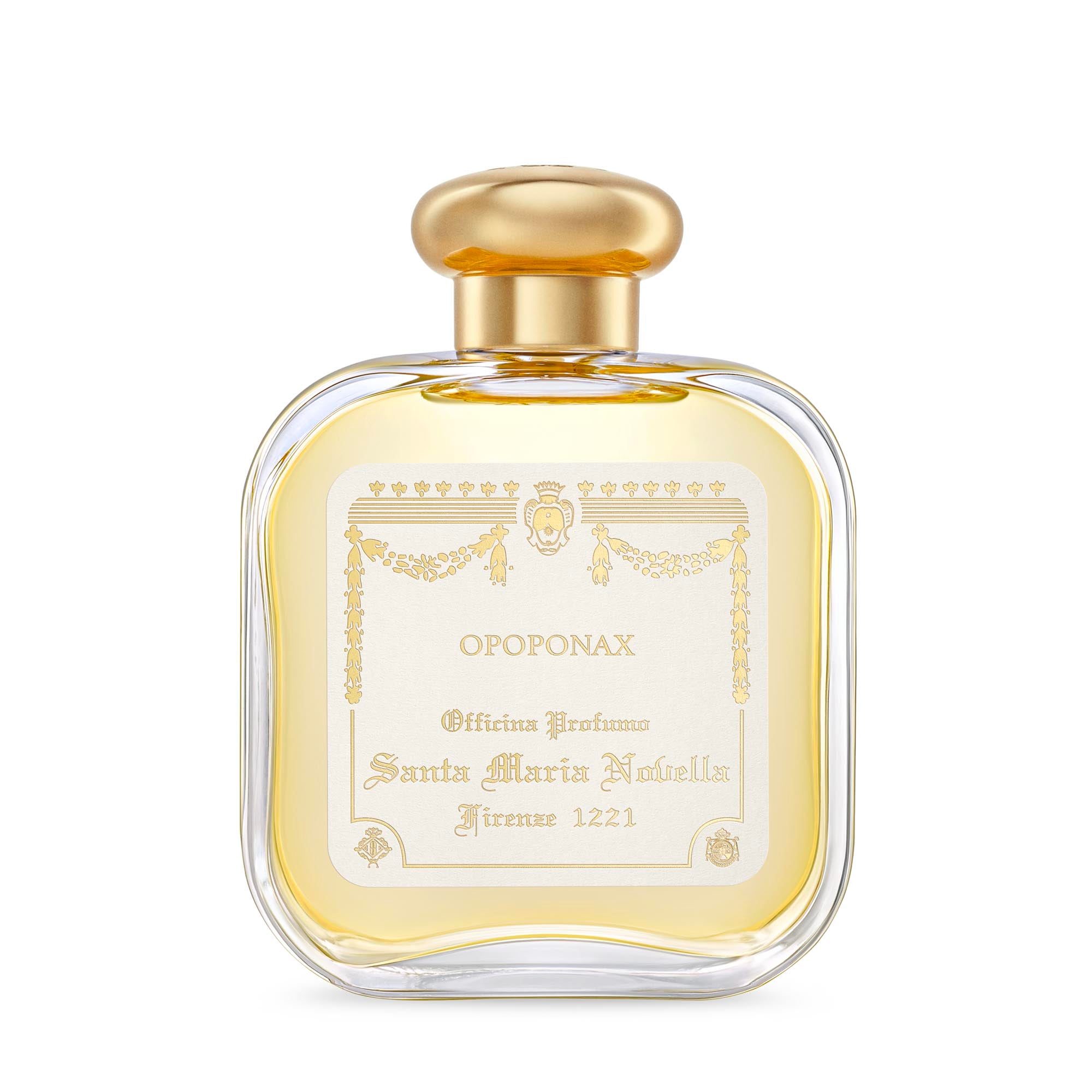 サンタマリアノヴェッラ　SMN オポポナックス Opoponax: Eau de Cologne - Santa Maria Novella