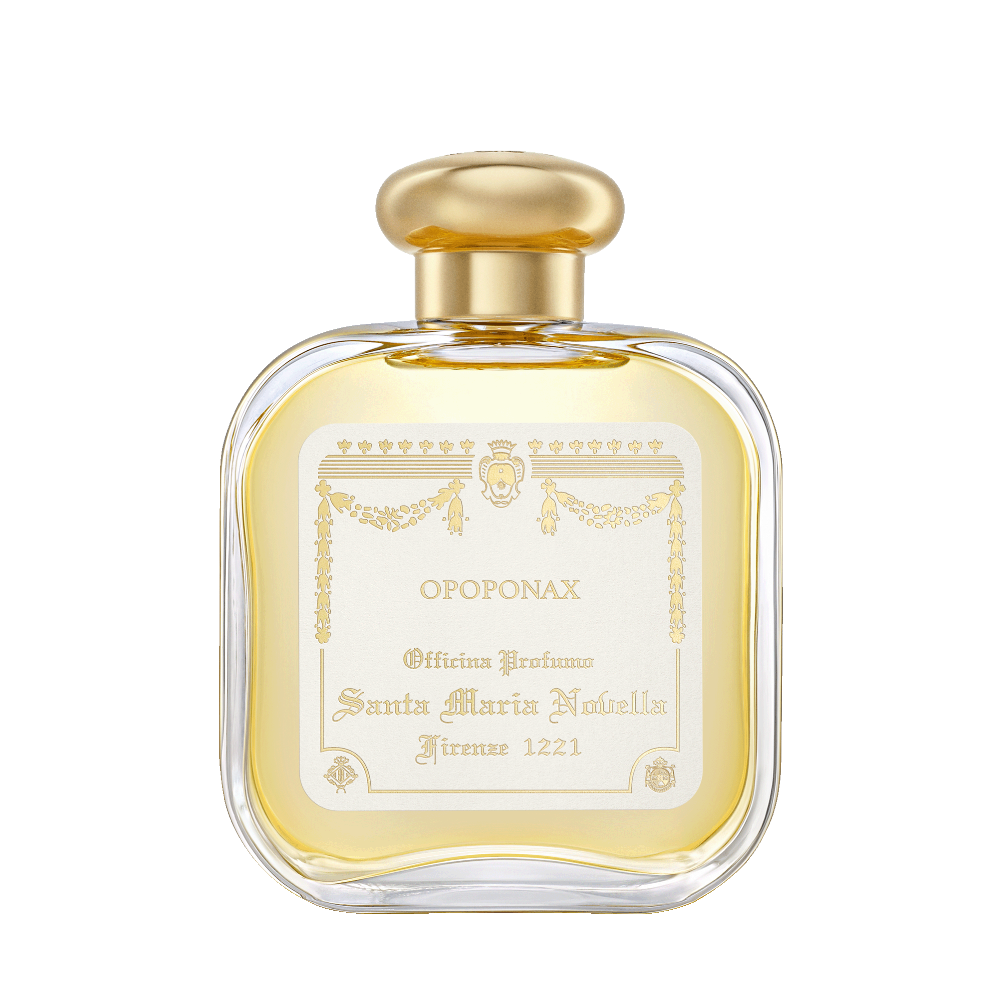 Opoponax: Eau de Cologne - Santa Maria Novella