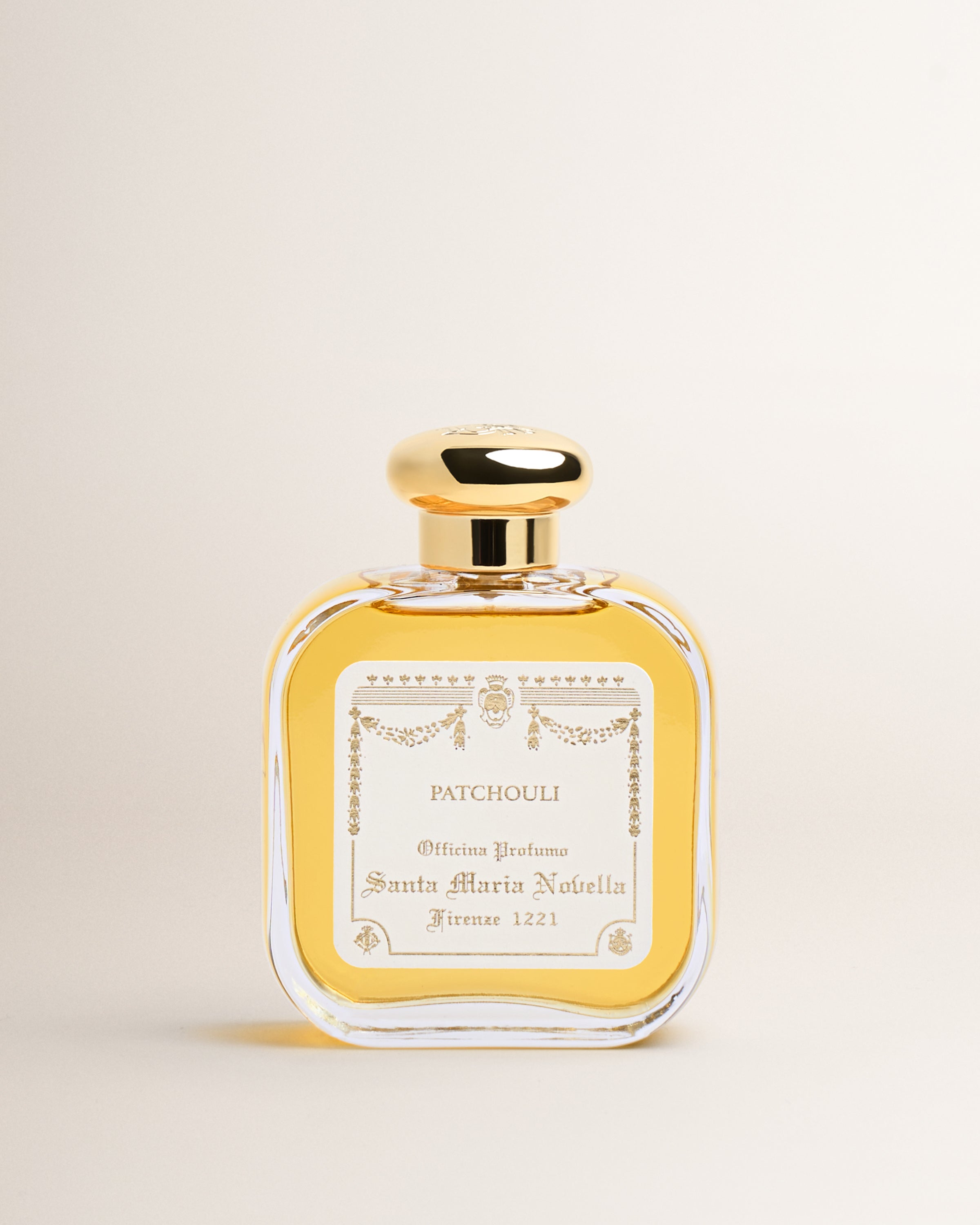 Patchouli: Eau de Cologne - Santa Maria Novella